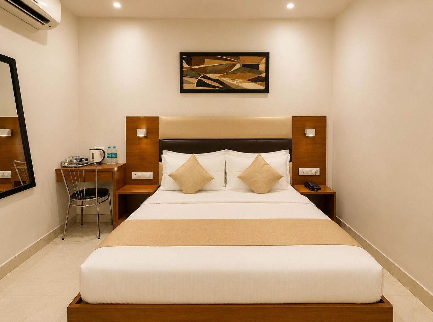 Liwa - Nr Nesco & International Airport Hotel