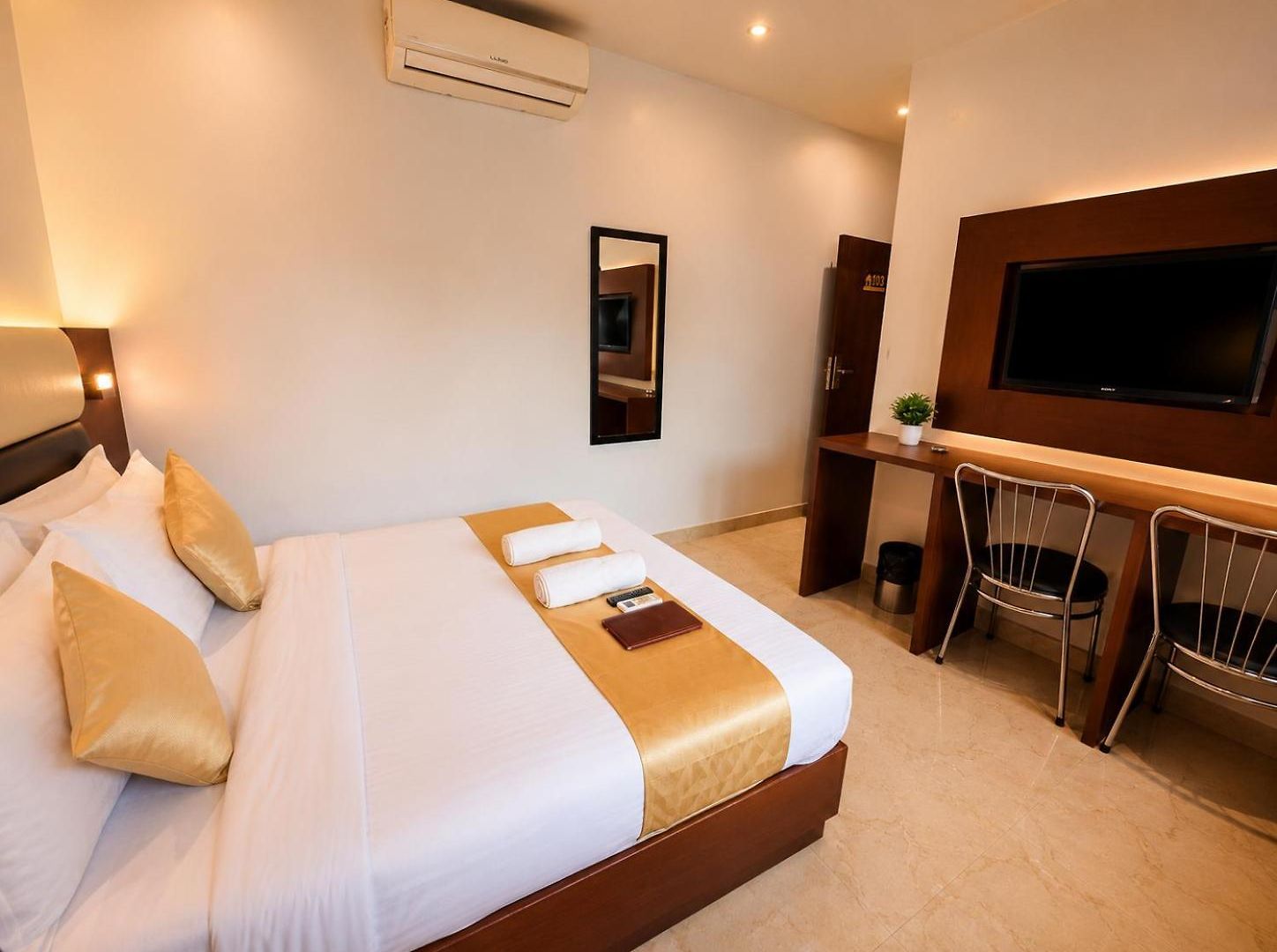 Liwa - Nr Nesco & International Airport 3*