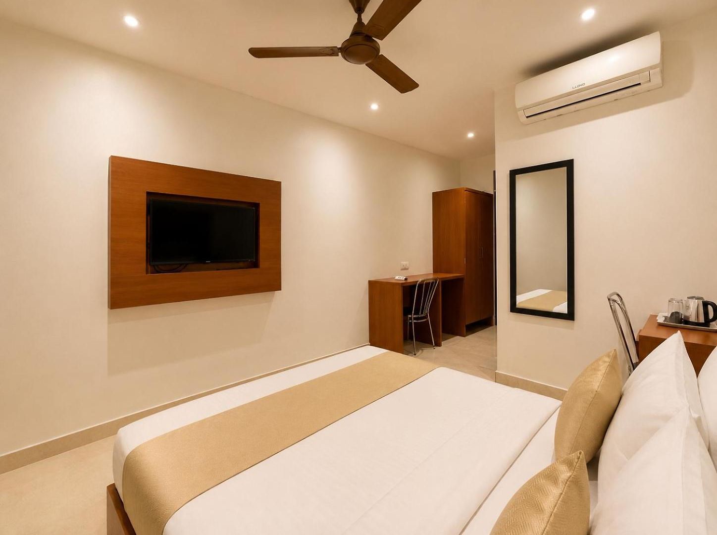 Liwa - Nr Nesco & International Airport Hotel