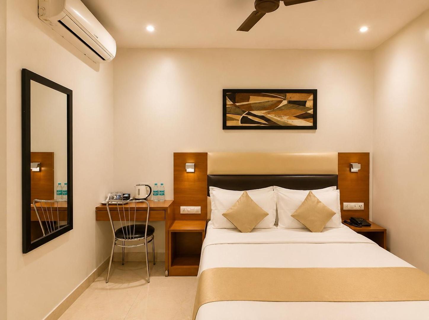 Liwa - Nr Nesco & International Airport 3* Mumbai
