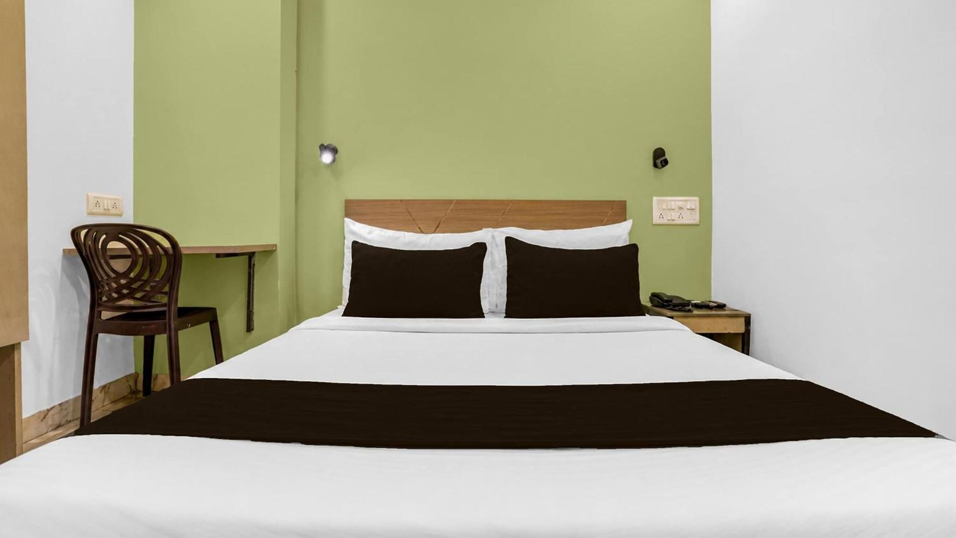 Hotel Collection O Midc Mahape Mumbai Formerly Didar House Mumbai
