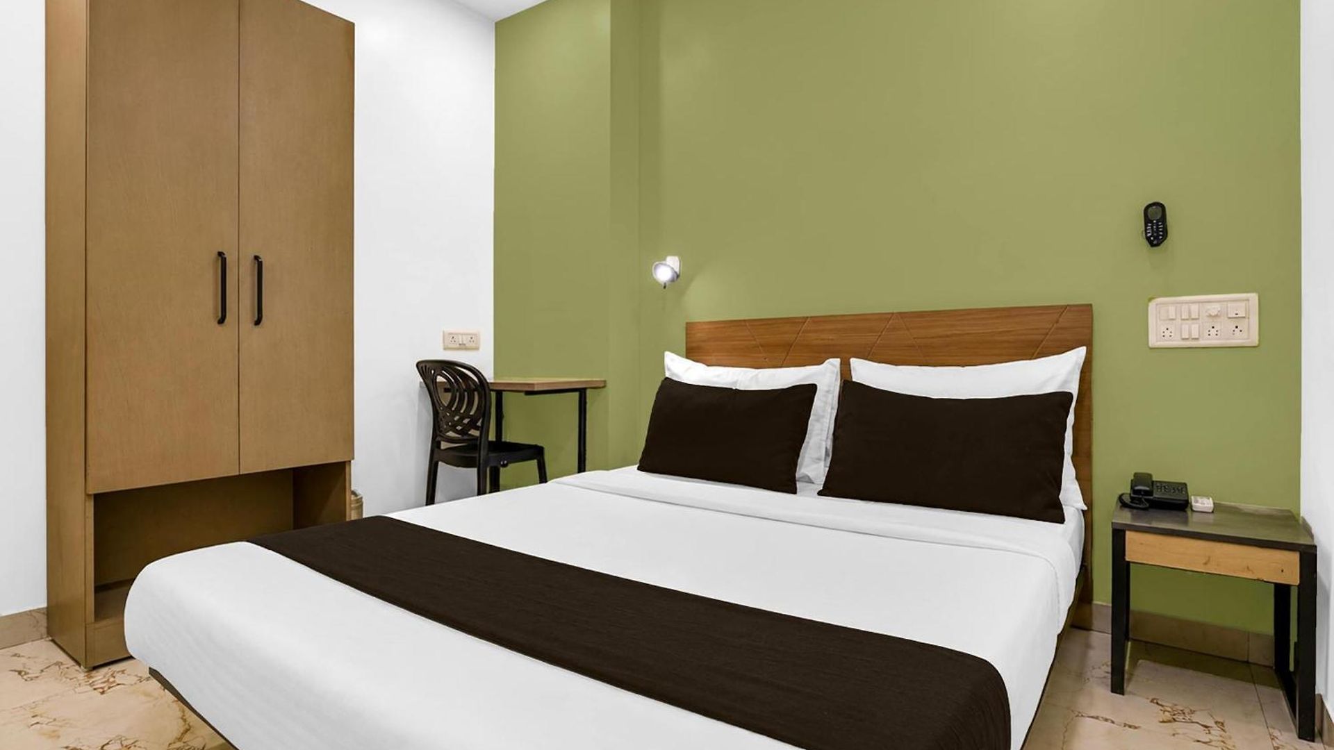 Hotel Collection O Midc Mahape Mumbai Formerly Didar House