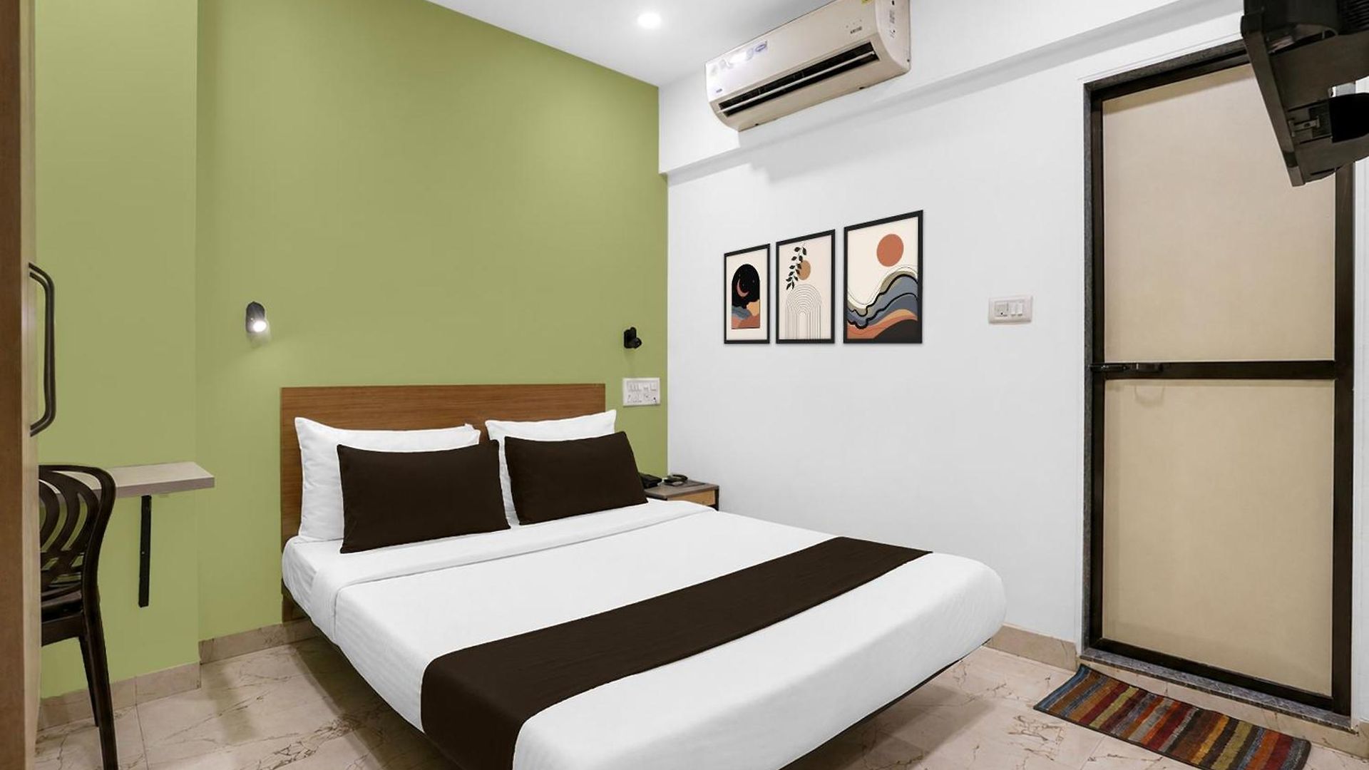 Hotel Collection O Midc Mahape Mumbai Formerly Didar House