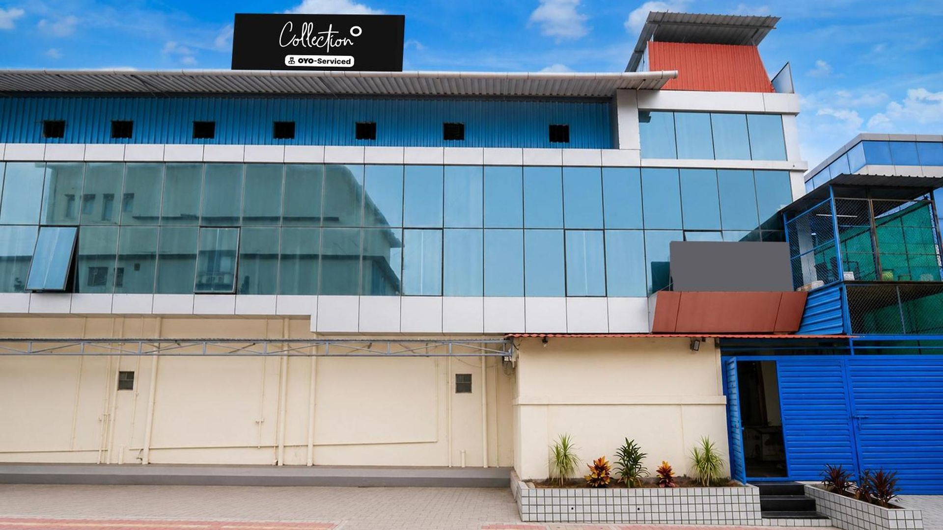 Hotel Collection O Midc Mahape Mumbai Formerly Didar House Mumbai