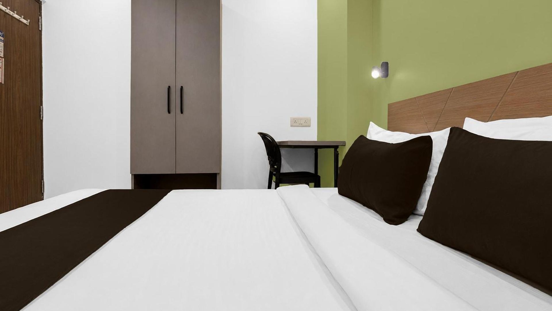 Hotel Collection O Midc Mahape Mumbai Formerly Didar House Mumbai