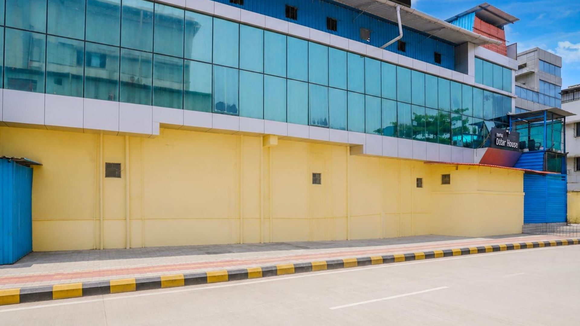 Hotel Collection O Midc Mahape Mumbai Formerly Didar House