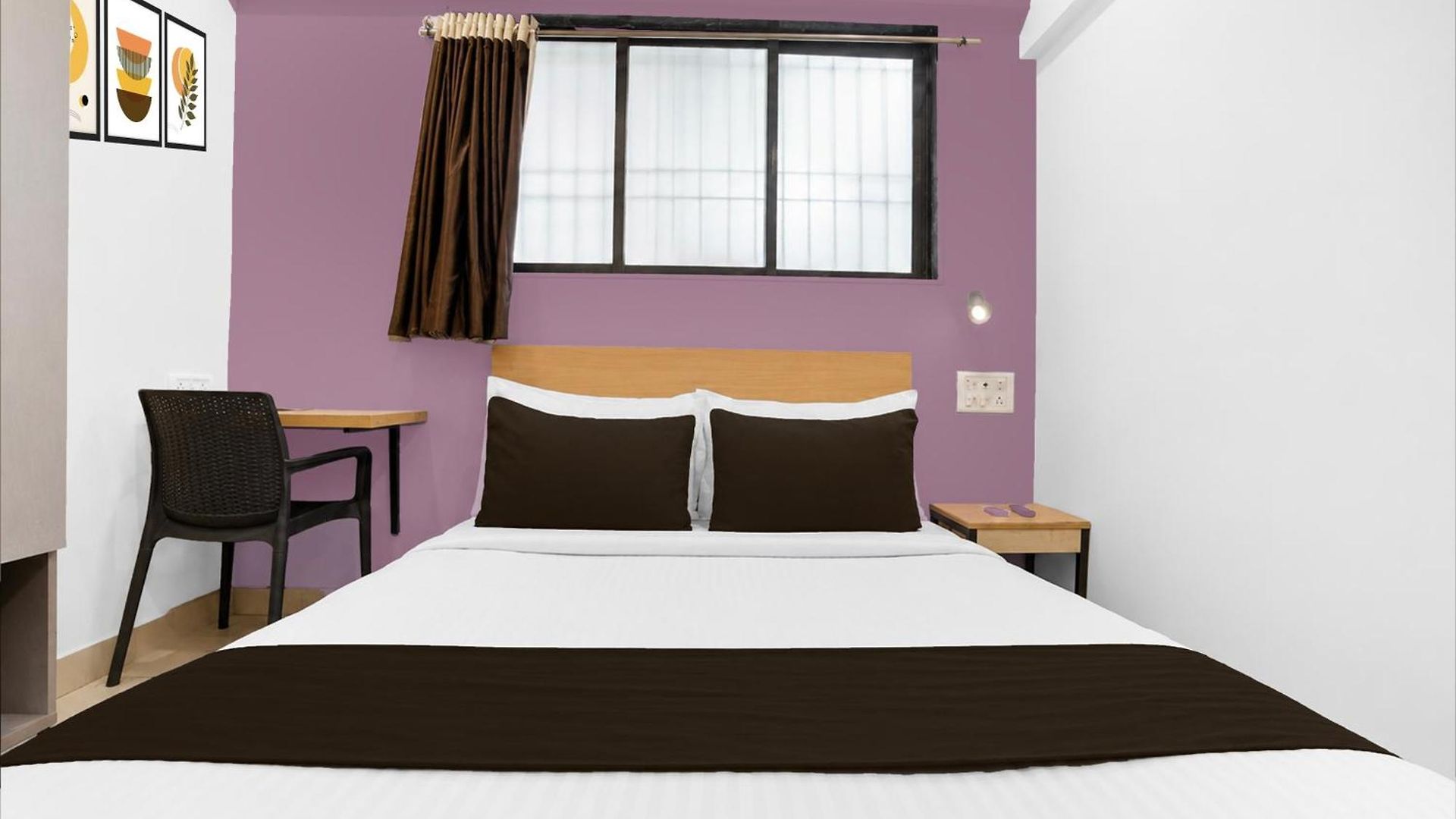 Collection O Midc Mahape Mumbai Formerly Didar House Hotel 3*
