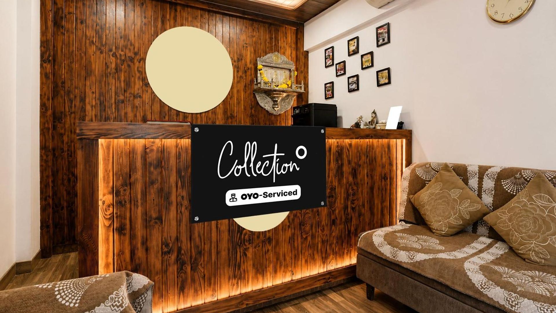 Hotel Collection O Midc Mahape Mumbai Formerly Didar House 3*
