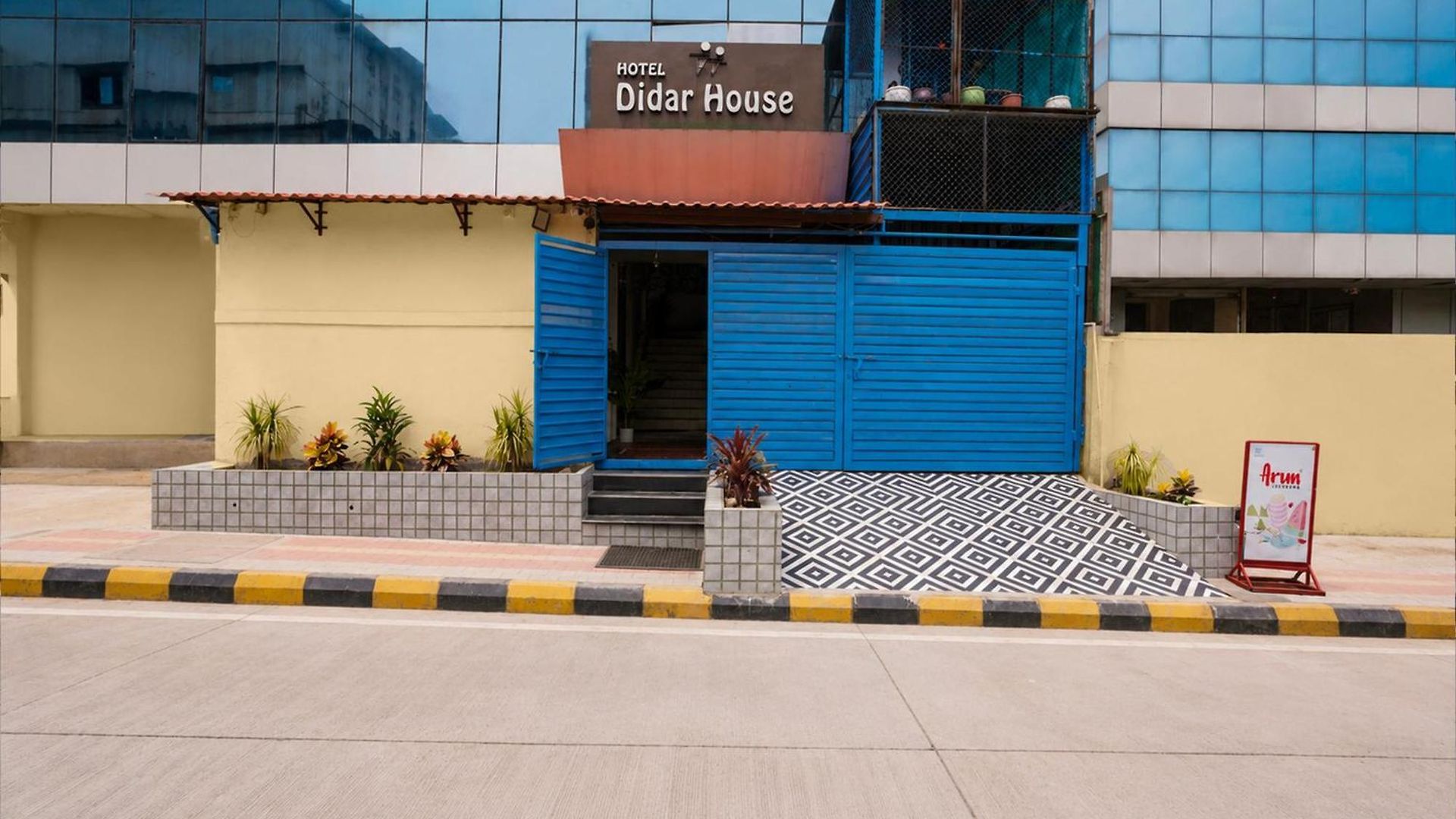 Collection O Midc Mahape Mumbai Formerly Didar House 3*