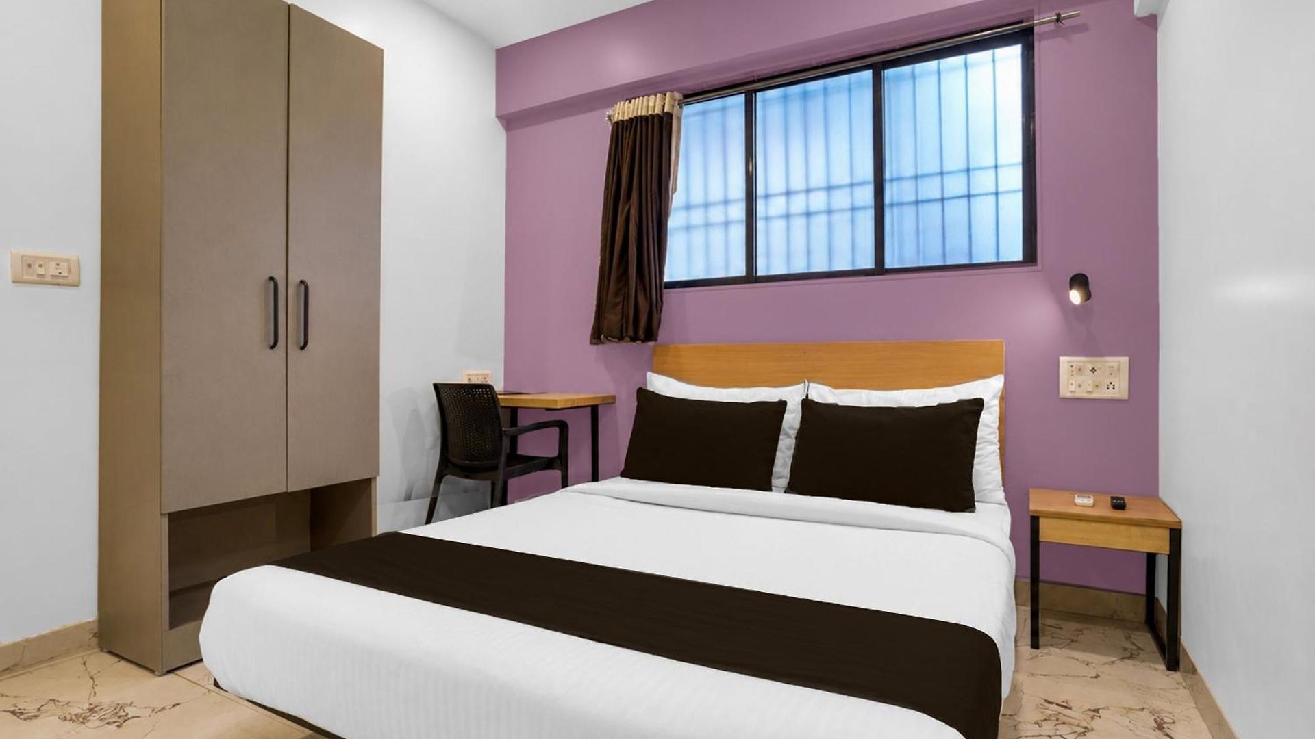 Hotel Collection O Midc Mahape Mumbai Formerly Didar House