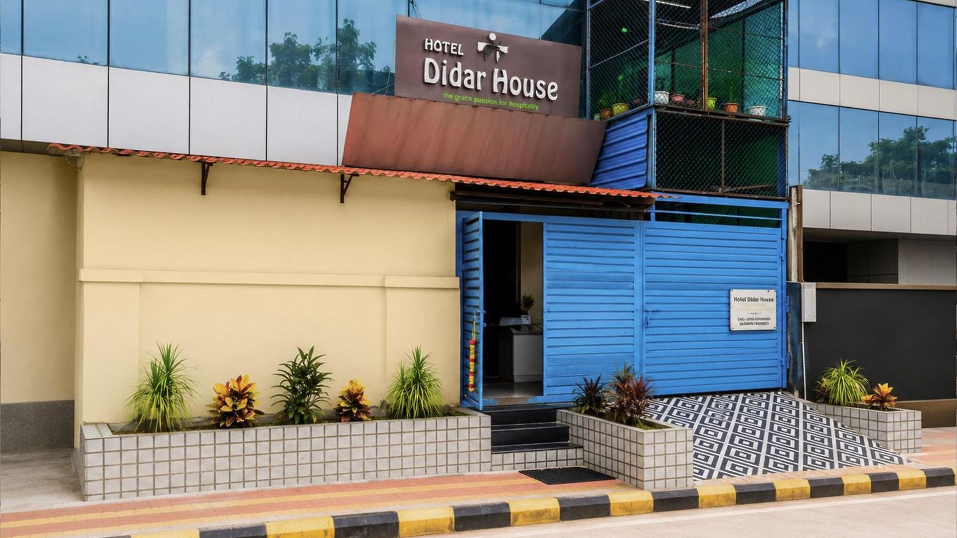 Hotel Collection O Midc Mahape Mumbai Formerly Didar House Mumbai