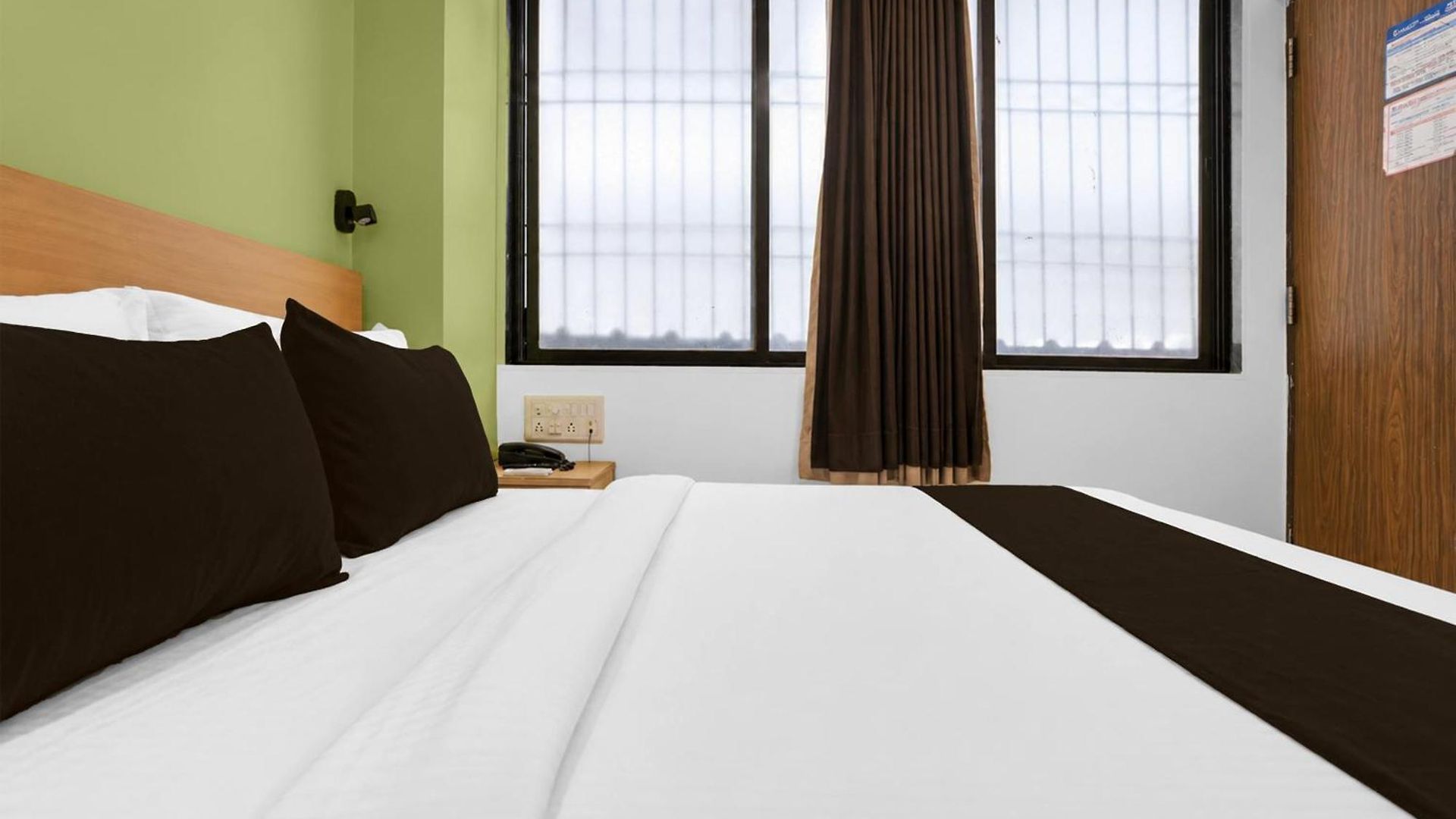 Collection O Midc Mahape Mumbai Formerly Didar House Hotel 3*