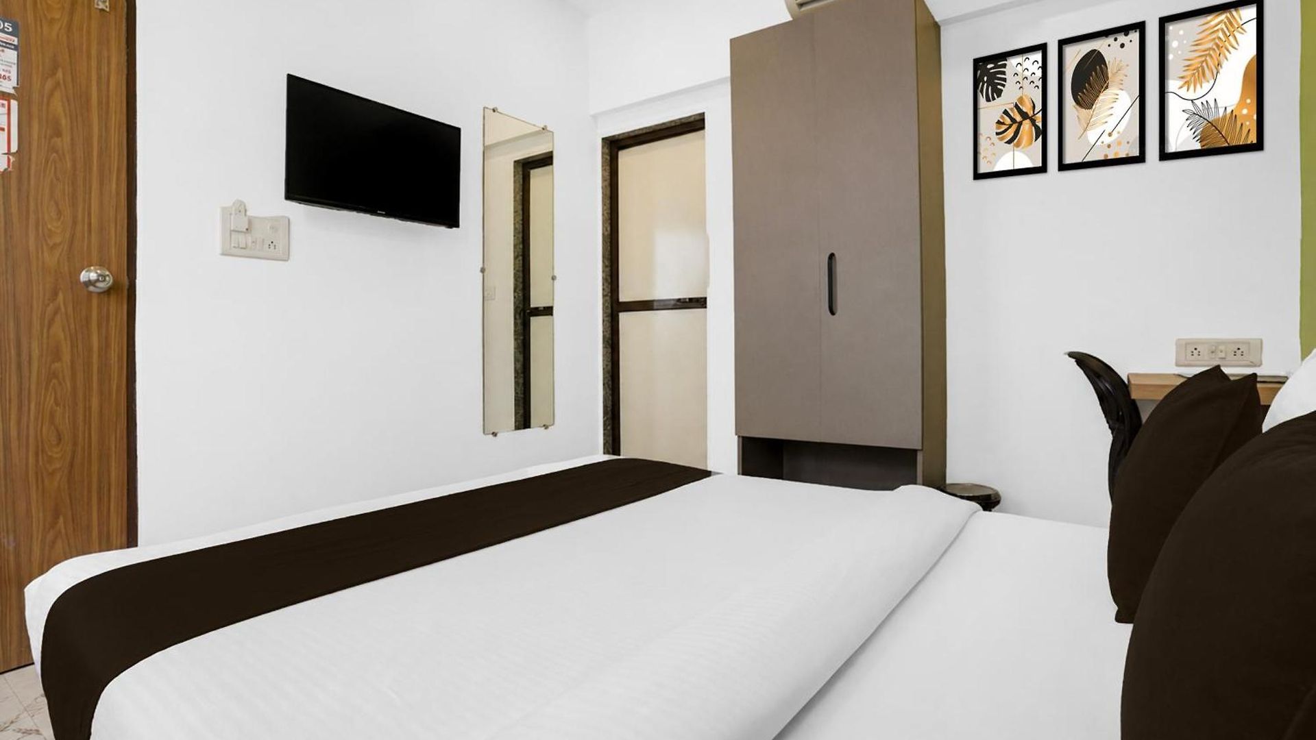 Hotel Collection O Midc Mahape Mumbai Formerly Didar House Mumbai