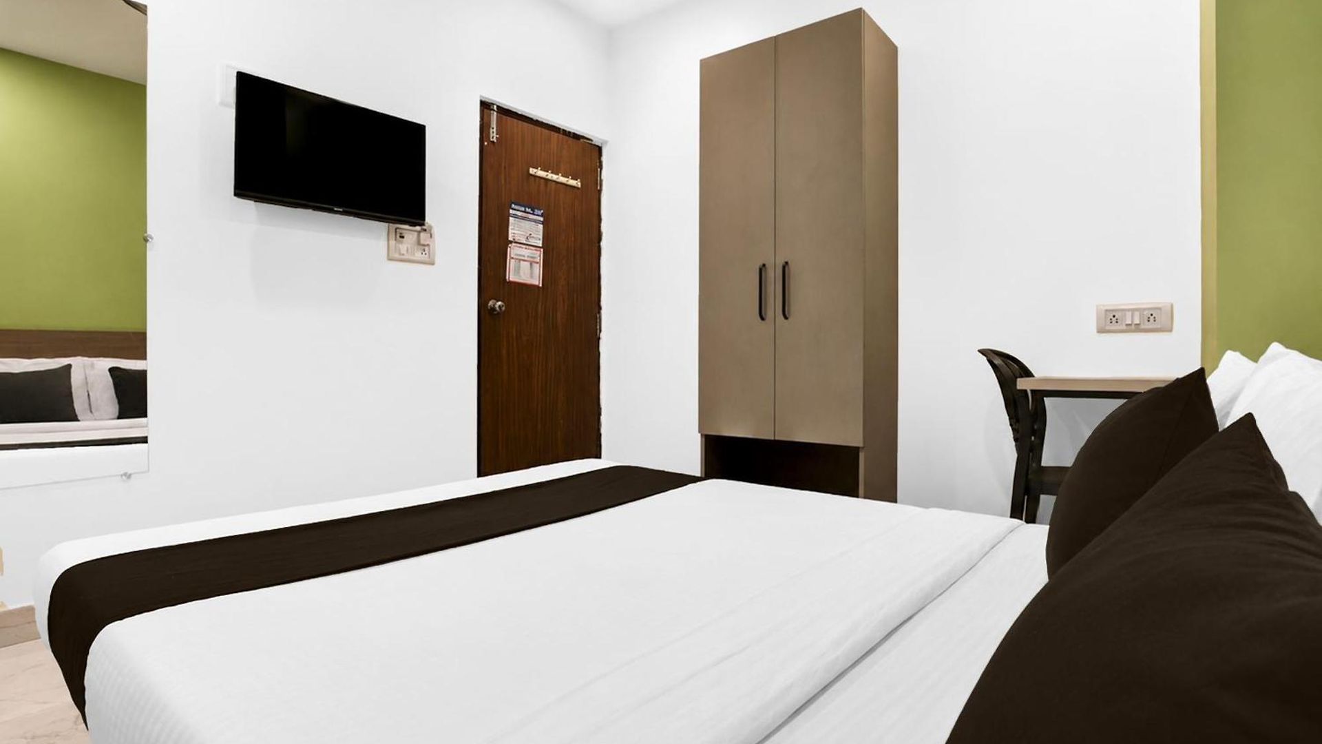 Collection O Midc Mahape Mumbai Formerly Didar House 3*