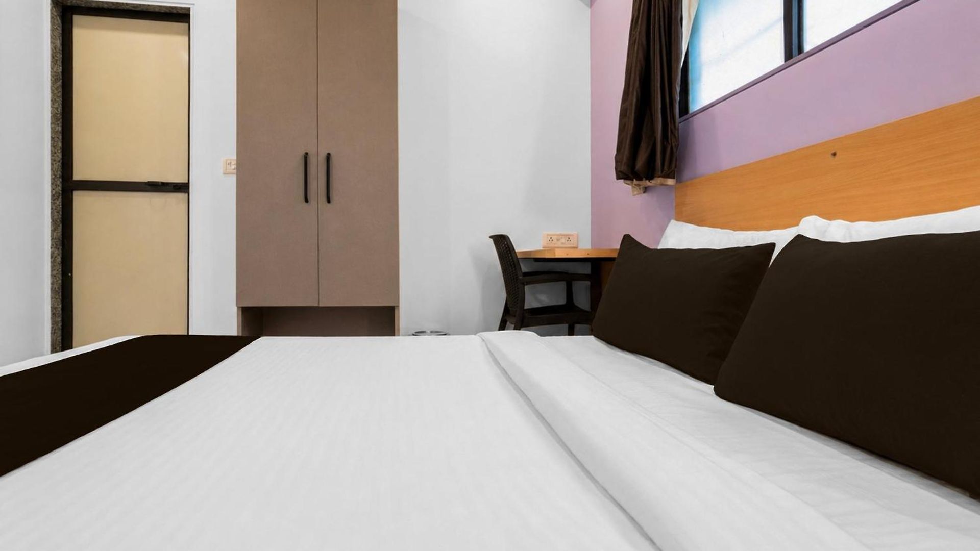 Collection O Midc Mahape Mumbai Formerly Didar House 3*