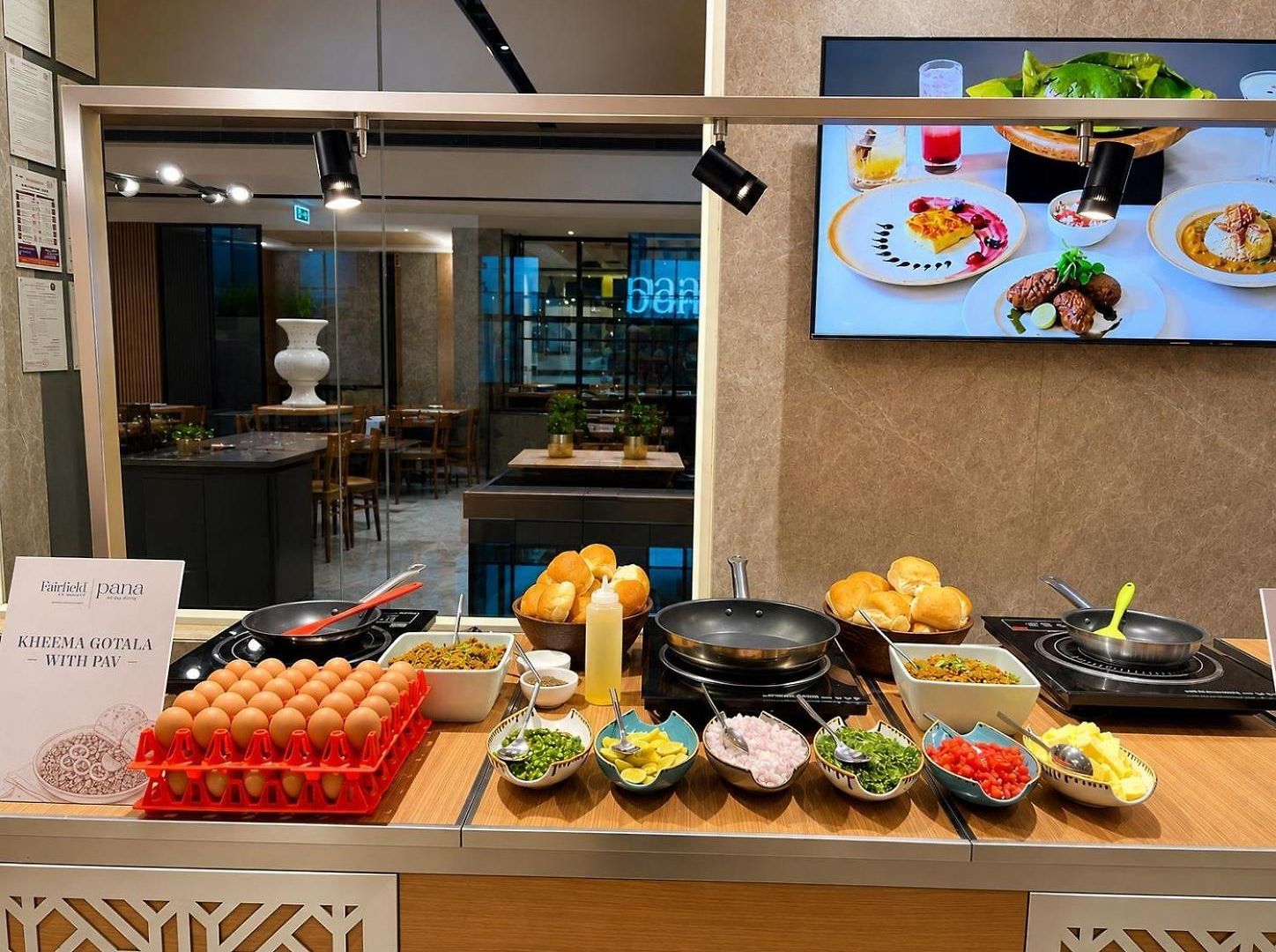 Fairfield By Marriott Andheri West Hotel