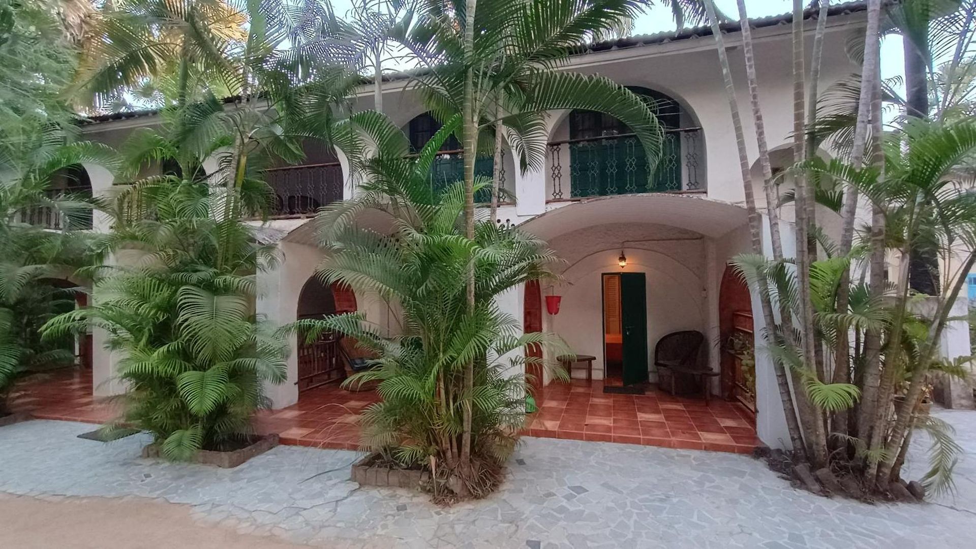 Manoribel Hotel 3*