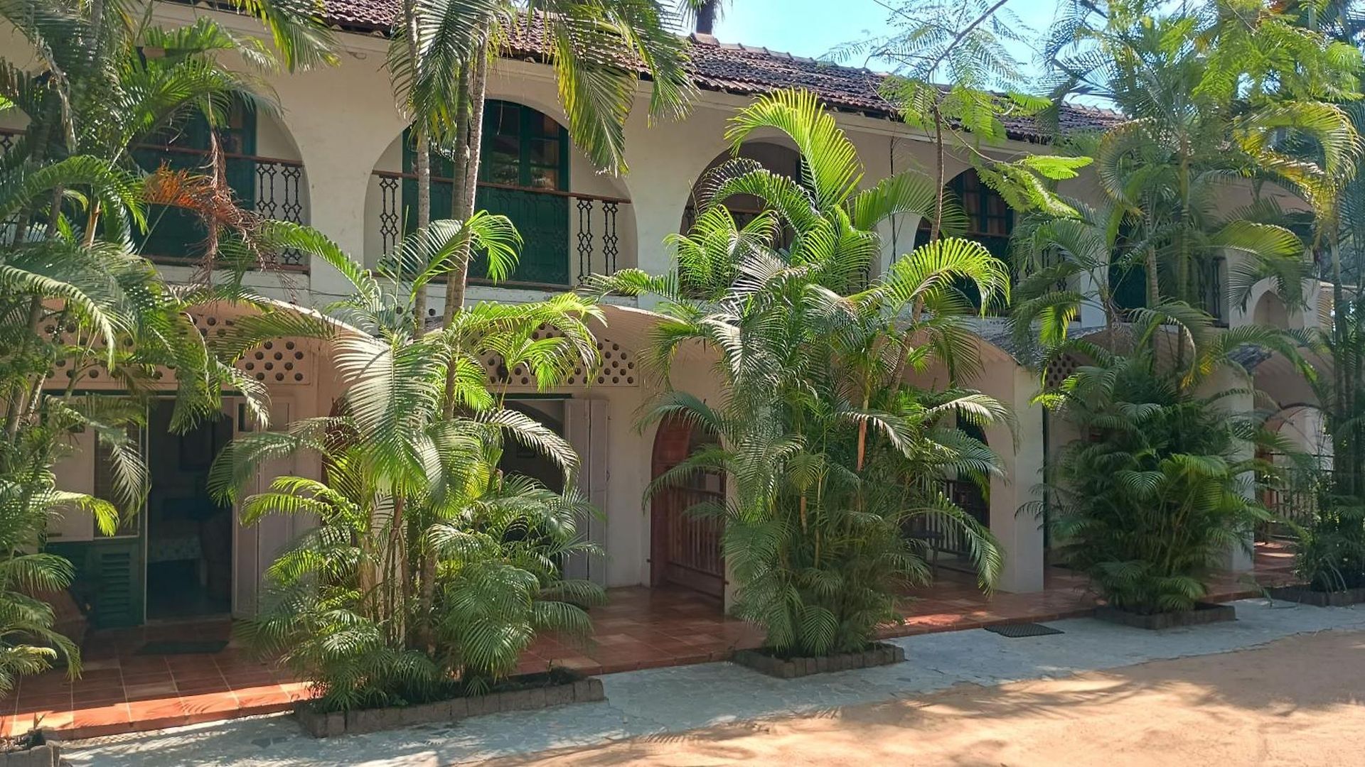 Manoribel Hotel Mumbai