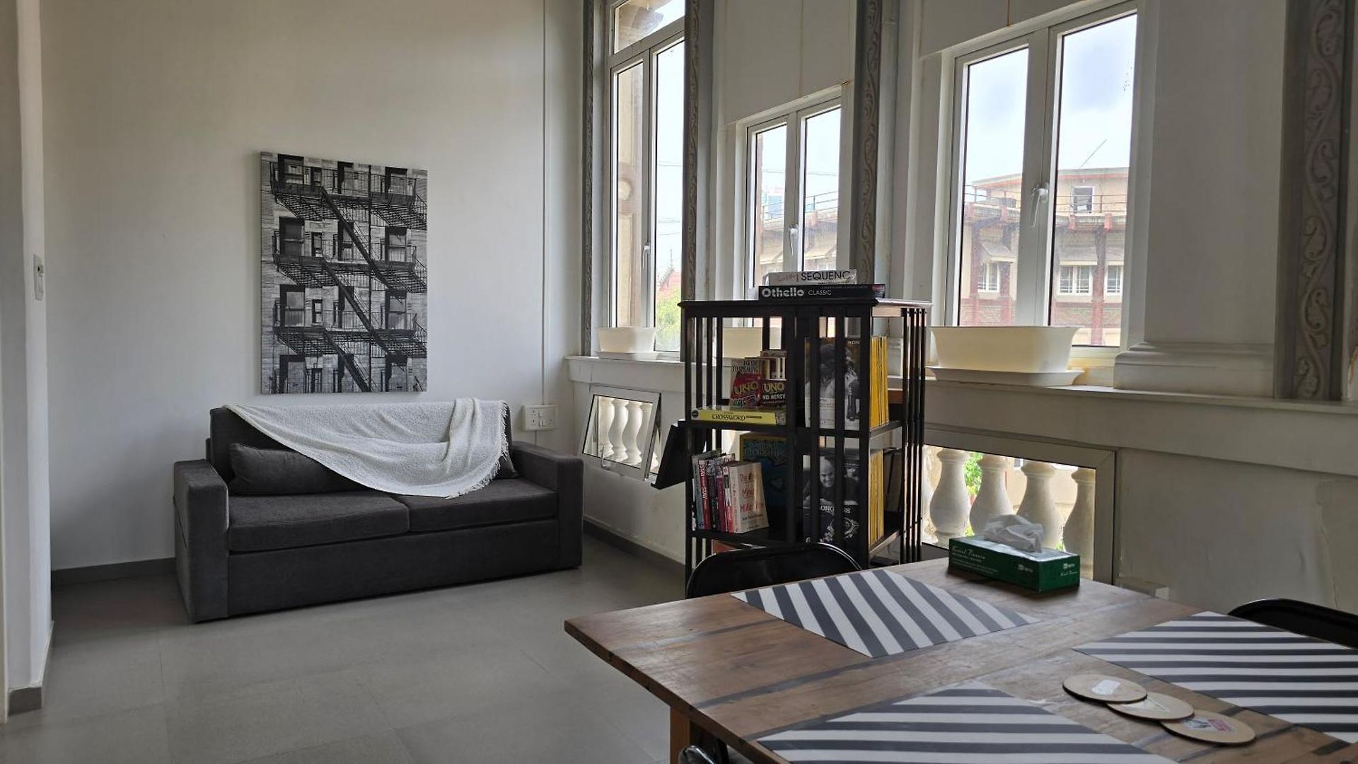 Stevens Street Atelier Heritage Apartment *
