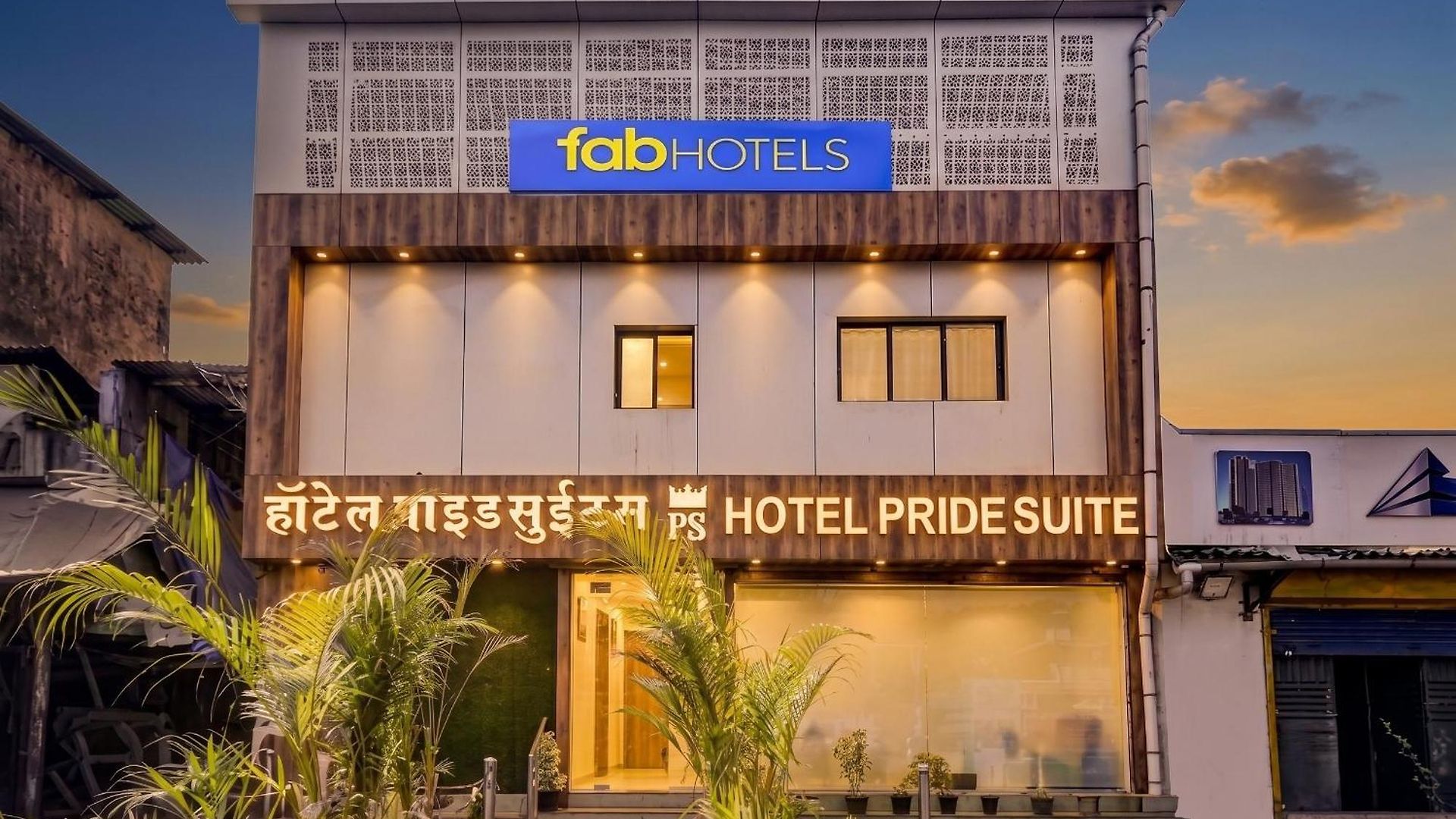 Fabhotel Pride Suitz * Mumbai