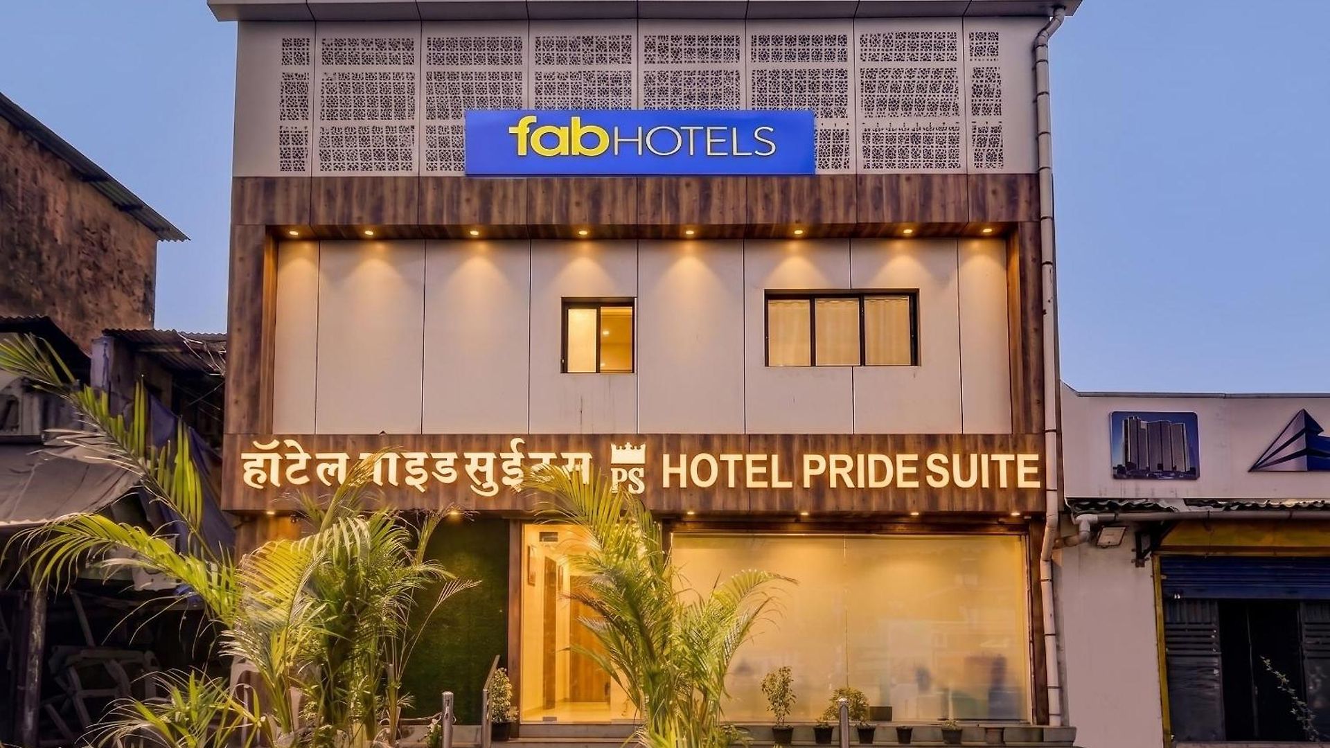 Fabhotel Pride Suitz Hotel *