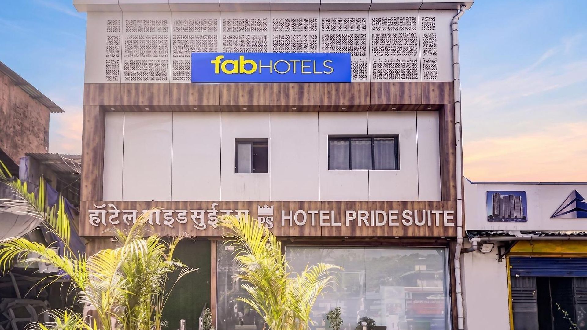 Fabhotel Pride Suitz * Mumbai