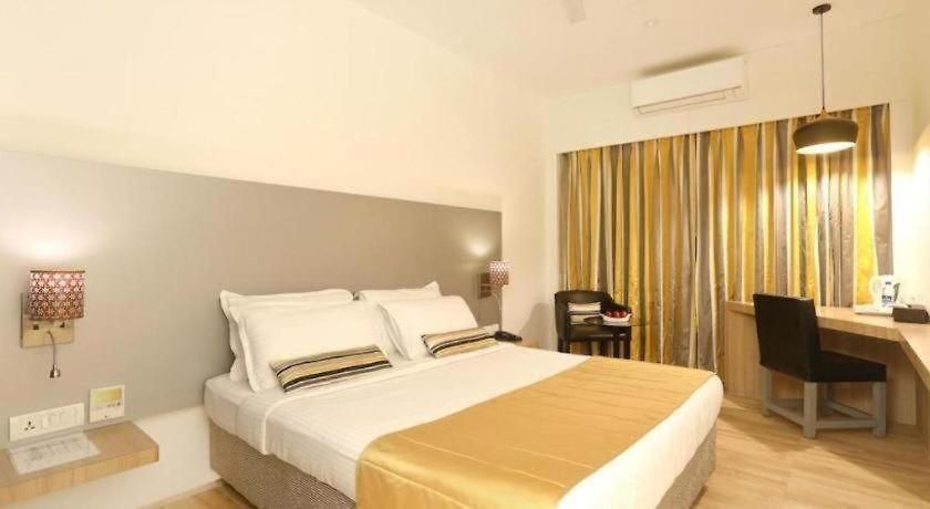 Hotel Metro - The Executive Mumbai