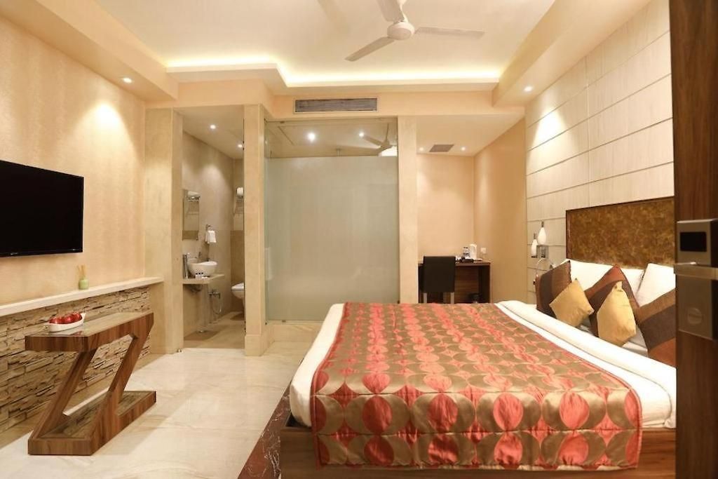 Hotel Metro - The Executive 3*