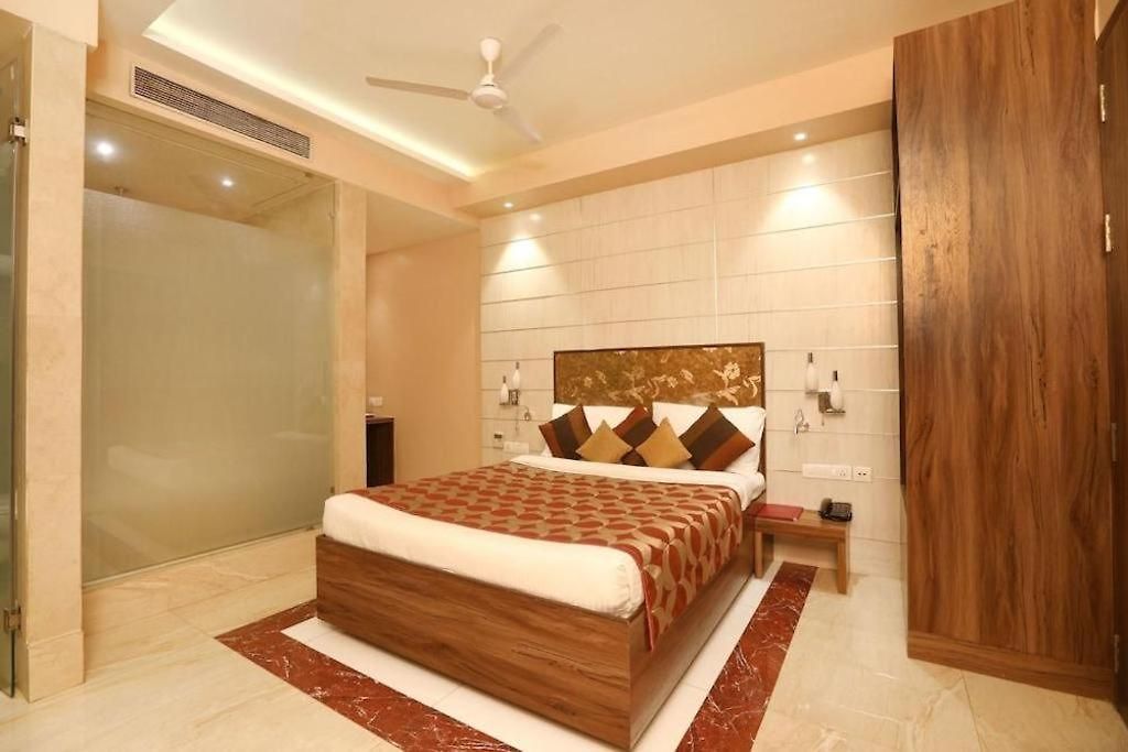 Hotel Metro - The Executive 3*