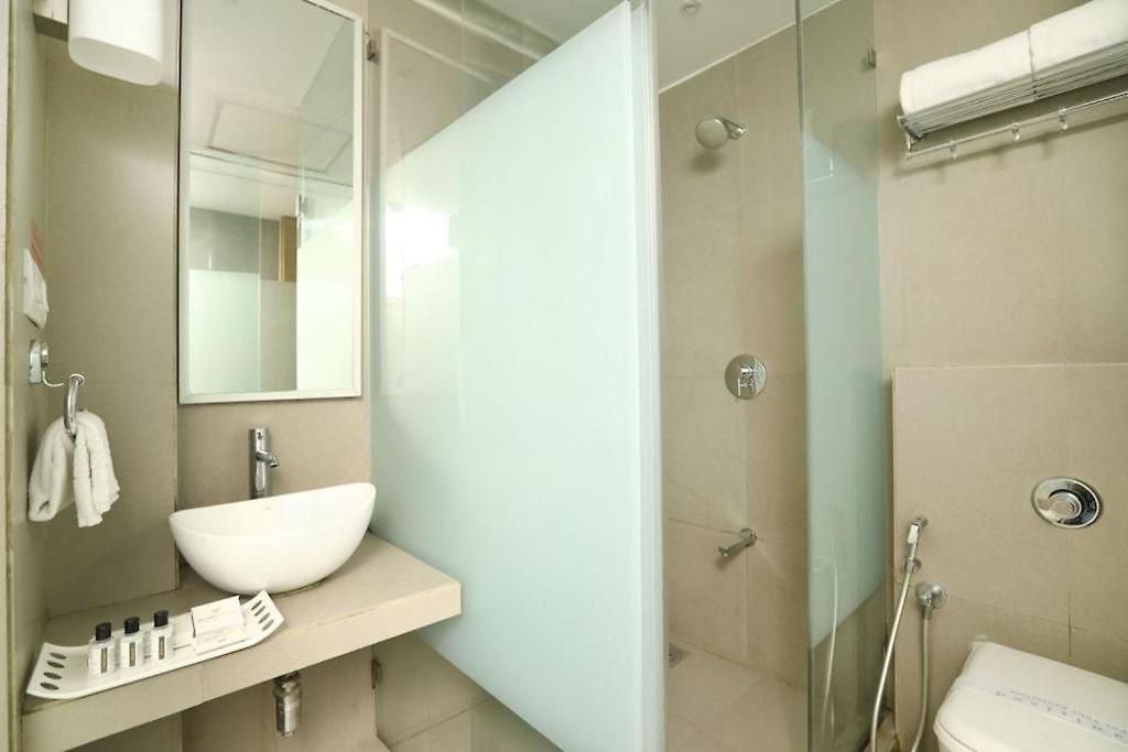 Metro - The Executive Hotel Mumbai