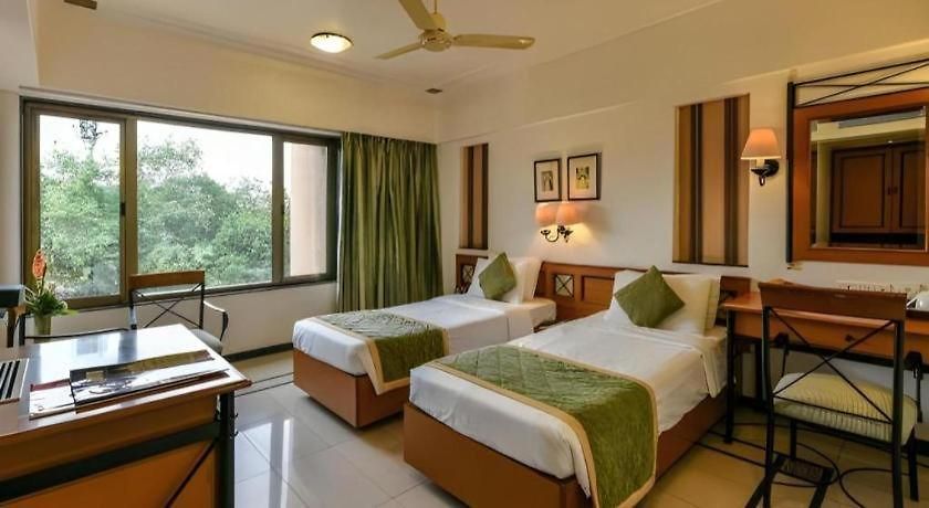 Tunga International 3* Mumbai
