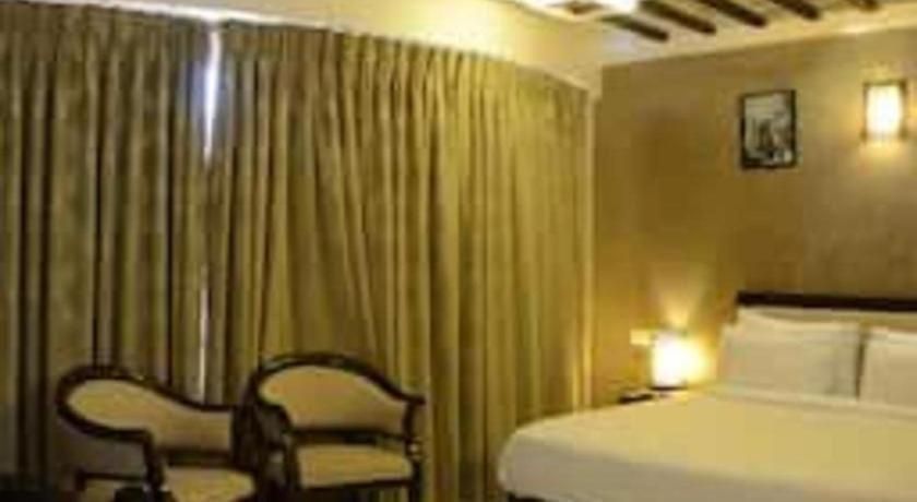 Hotel Anantha Executive 3*