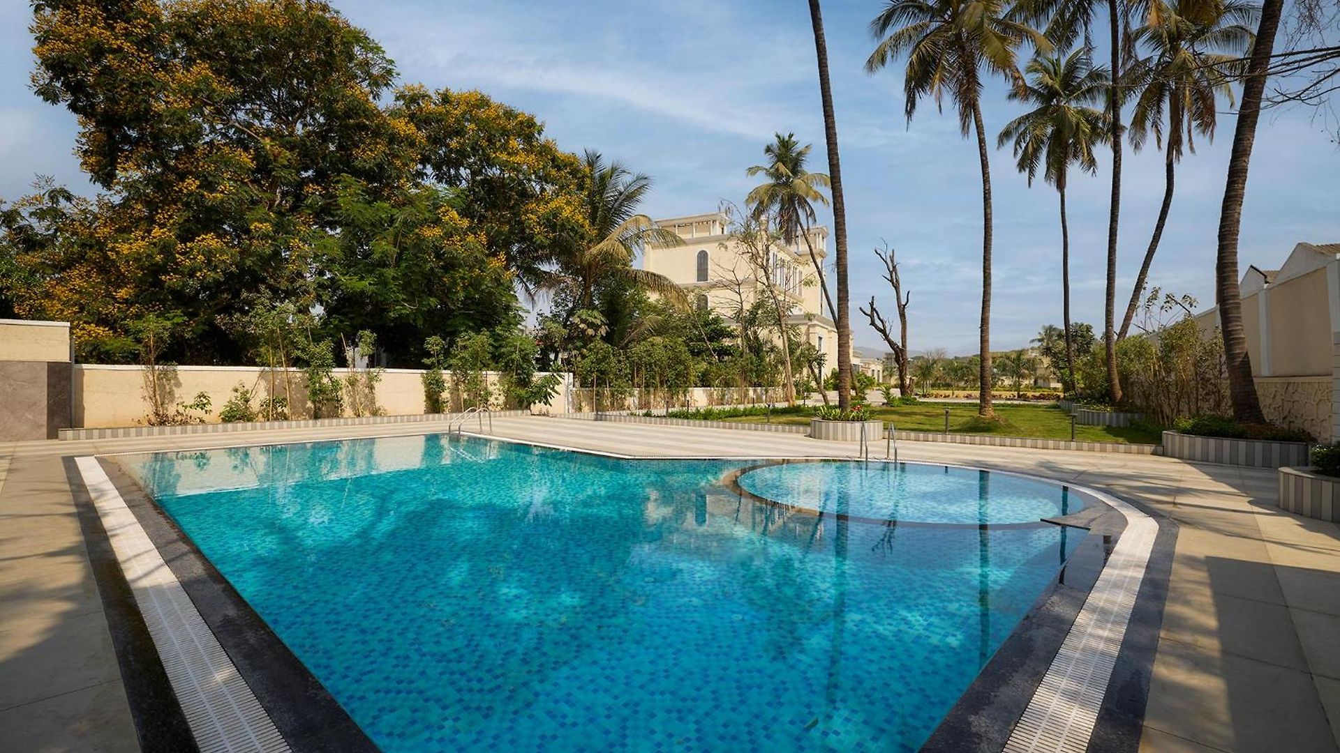 The Fern Fayms Naigaon, Series By Marriott Hotel Mumbai
