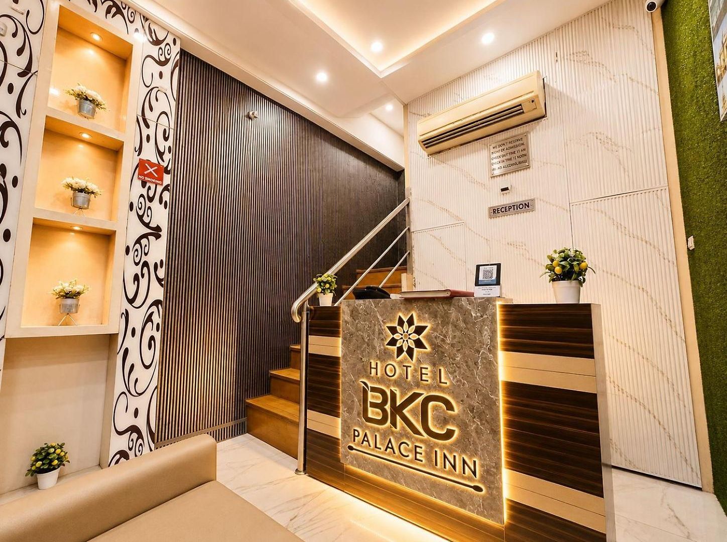 Hotel New Bkc Palace
