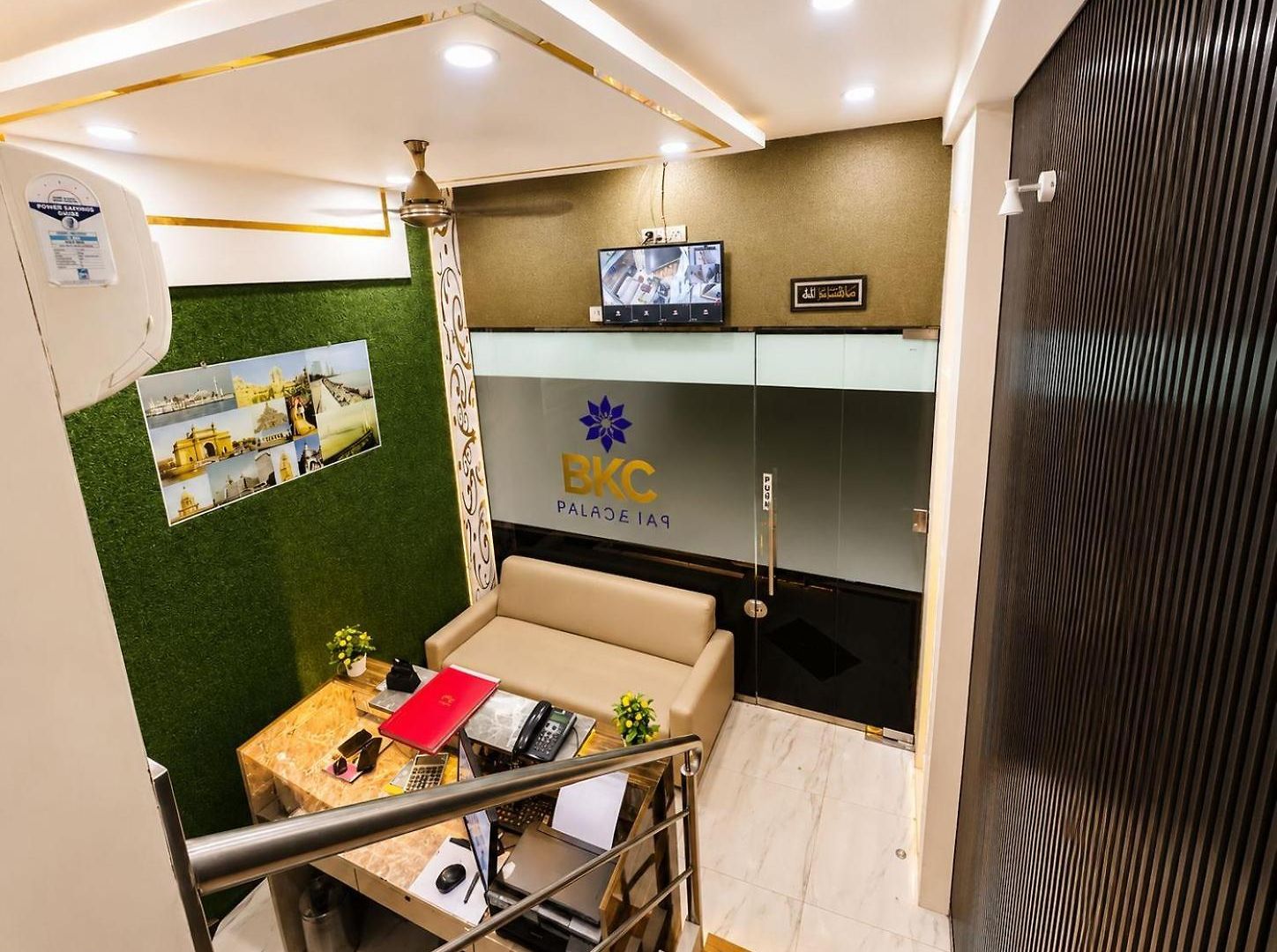 New Bkc Palace 3*