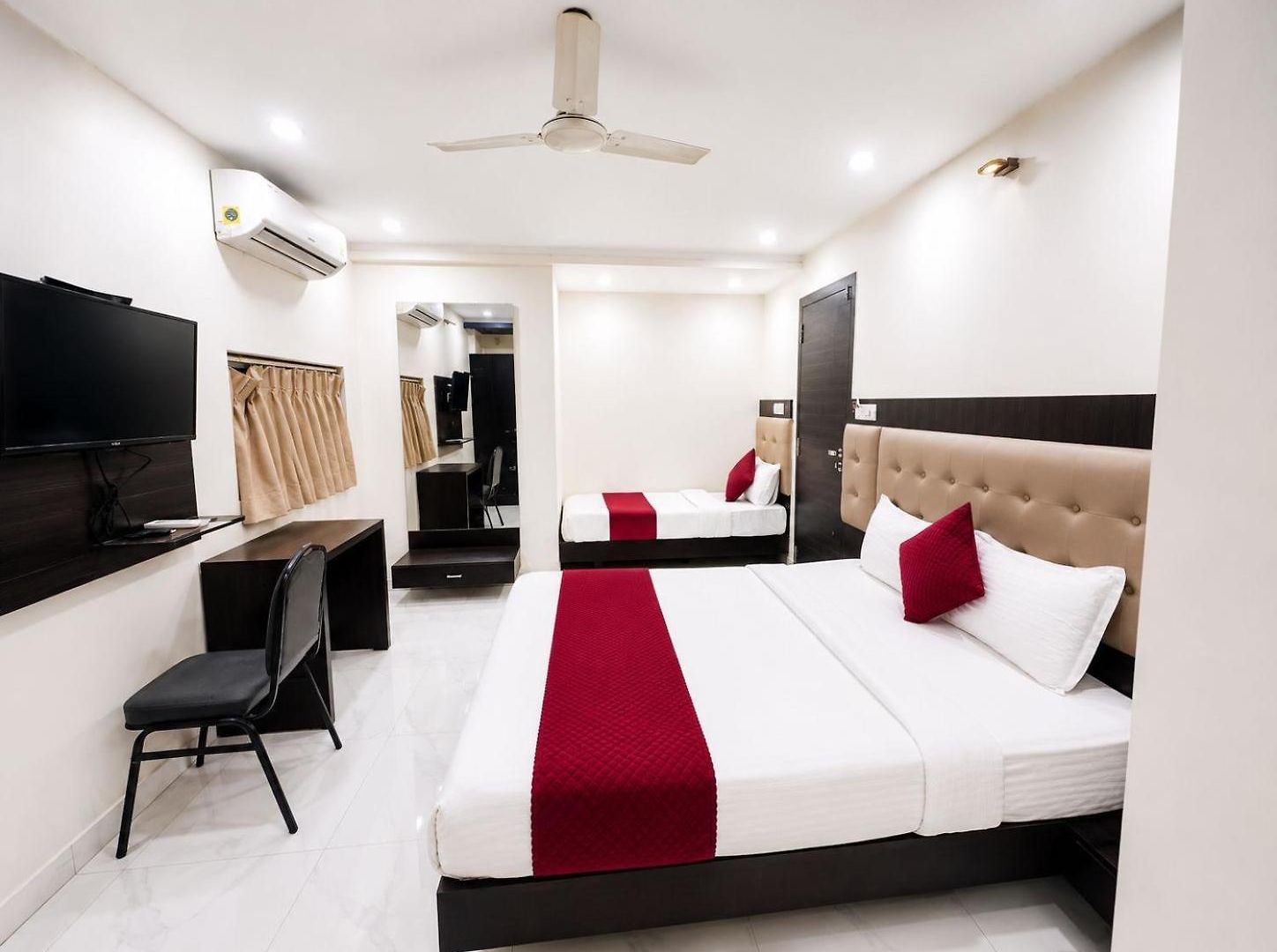 New Bkc Palace Hotel 3*