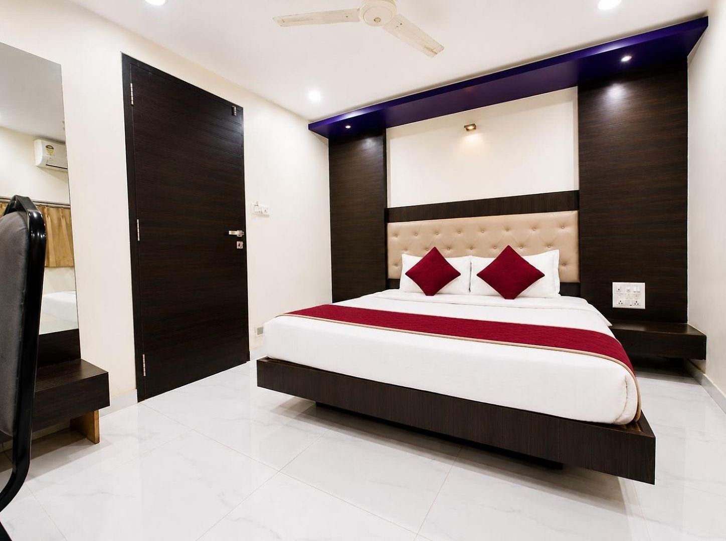 New Bkc Palace Hotel Mumbai