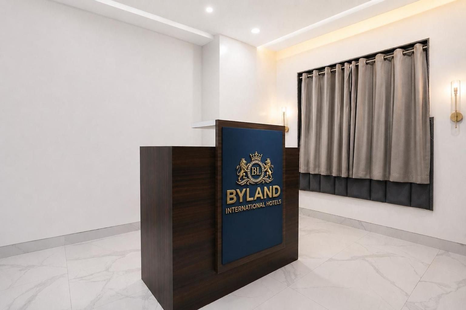 Hotel Byland International Andheri Mumbai