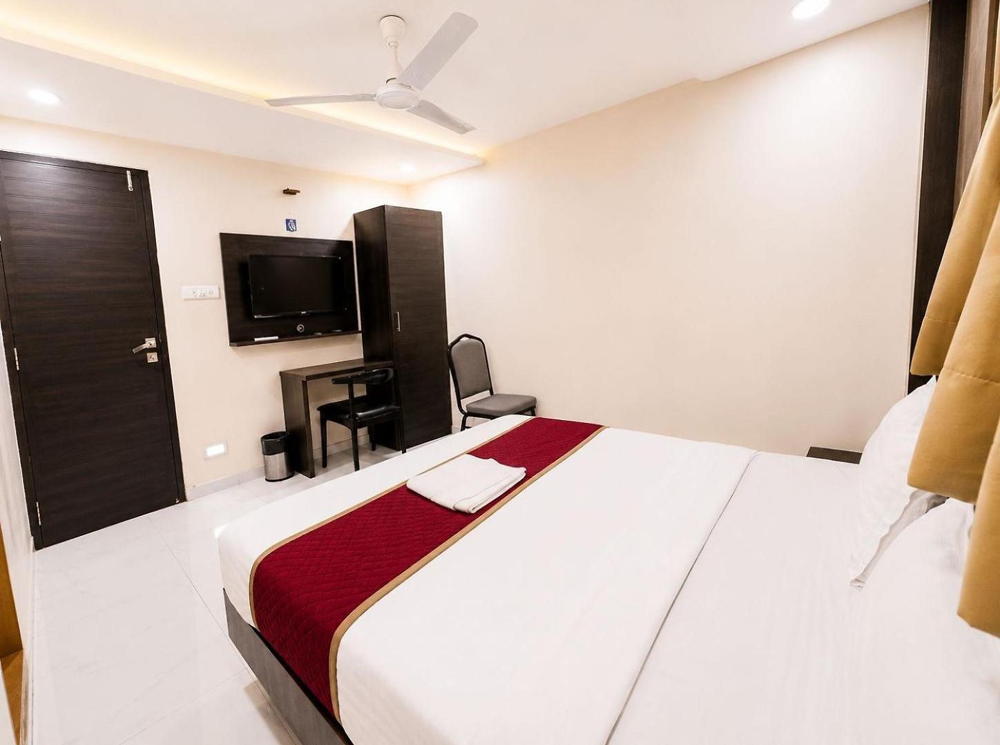 Bkc Palace Kurla 3* Mumbai