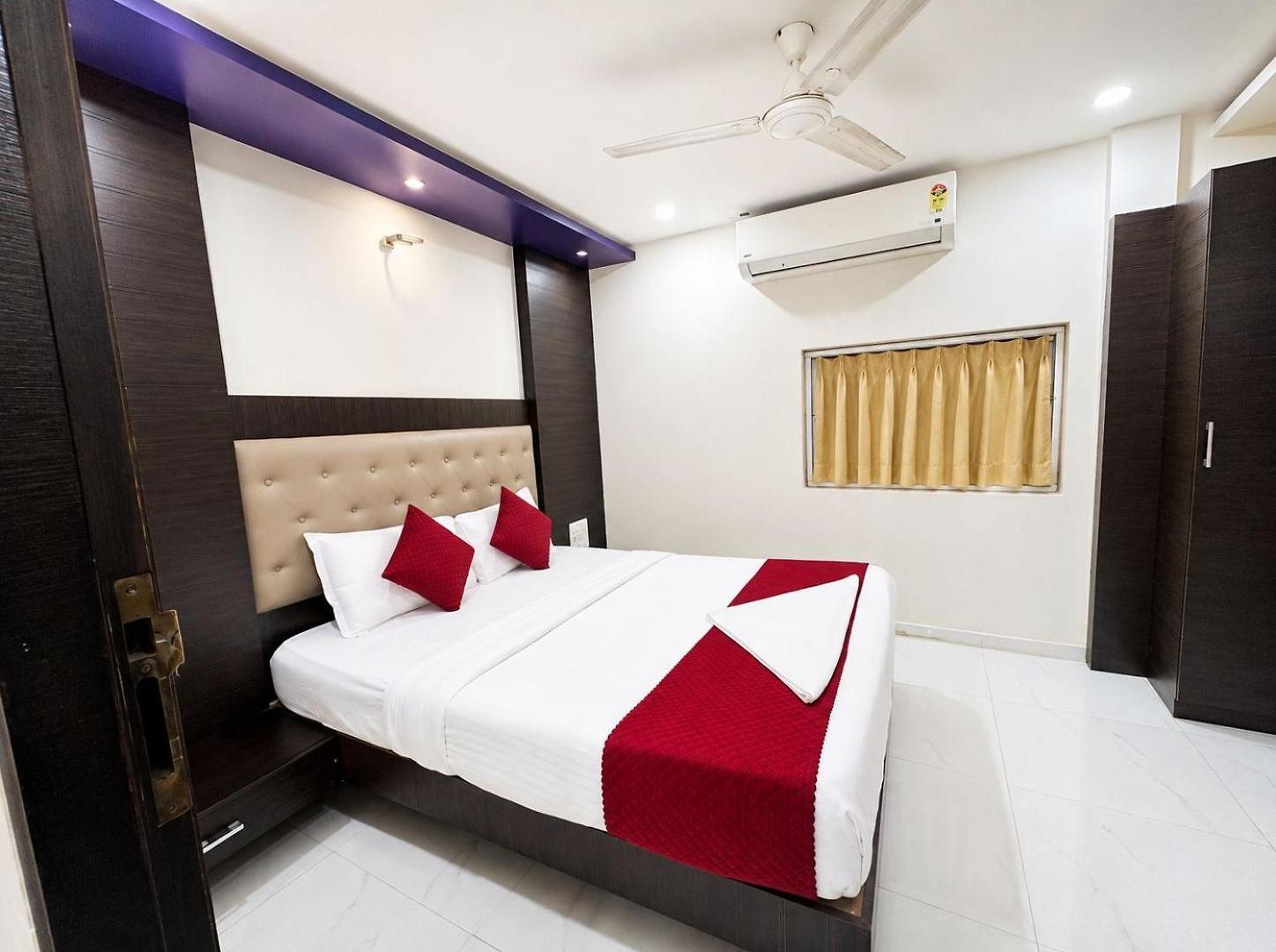 Hotel Bkc Palace Kurla 3*