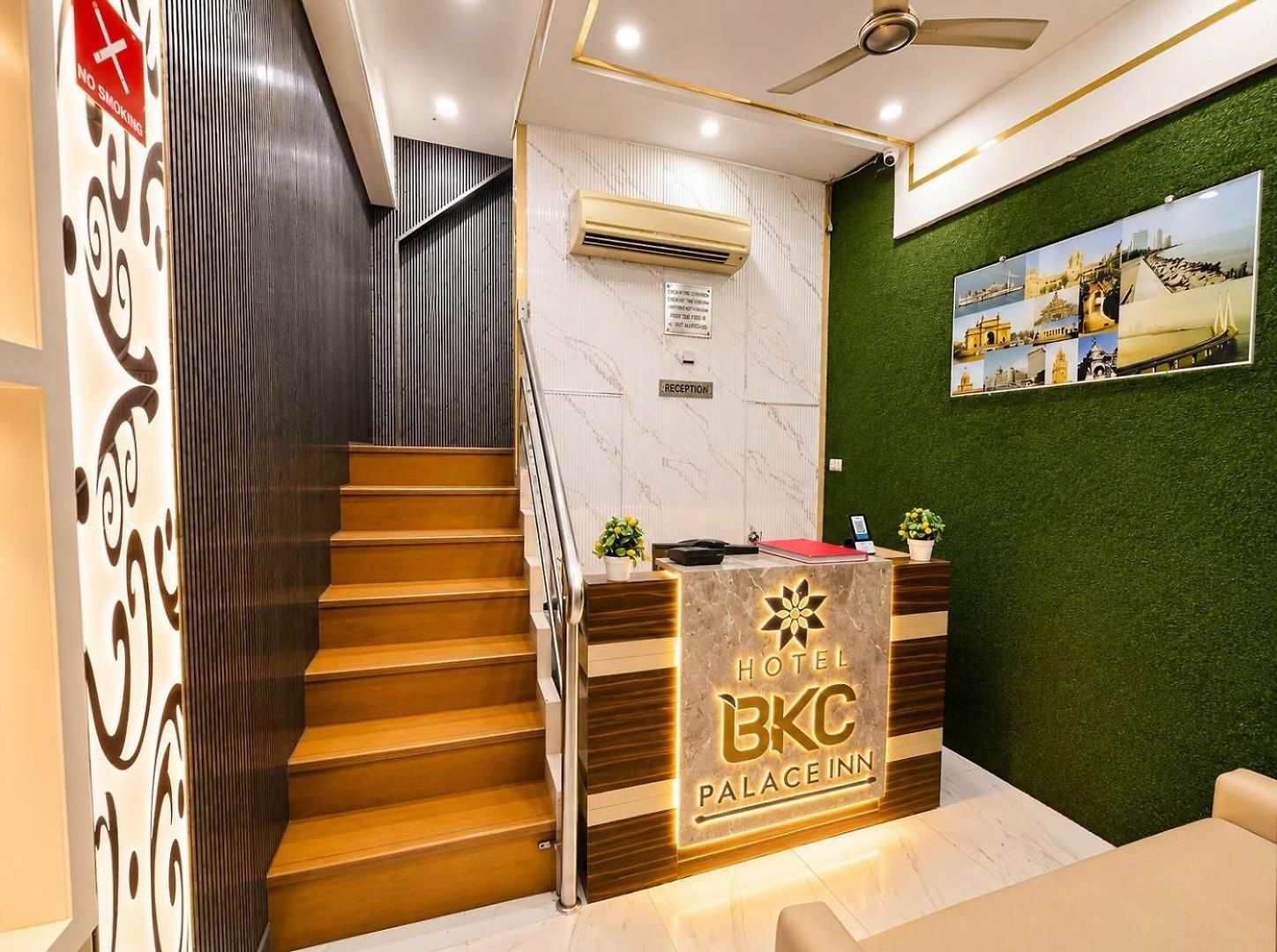 Bkc Palace Kurla