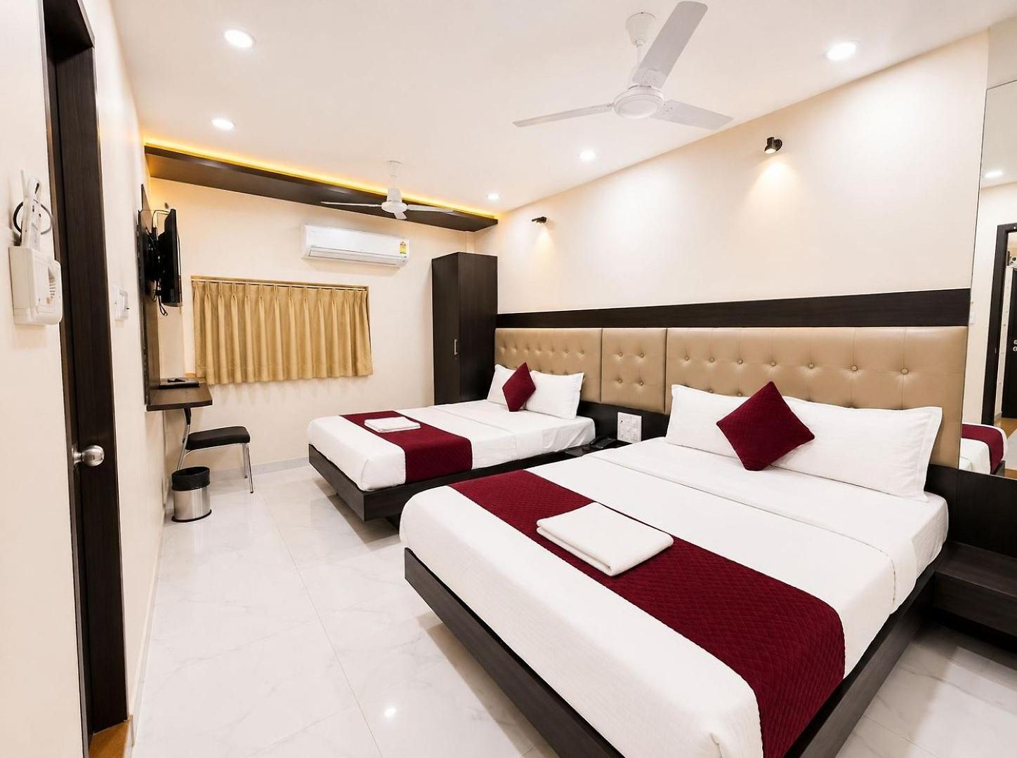 Bkc Palace Kurla Hotel Mumbai