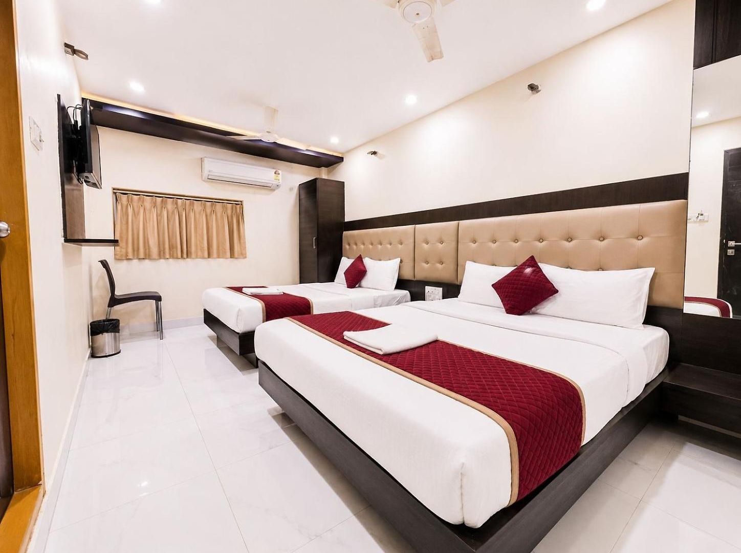 Bkc Palace Kurla Hotel 3*