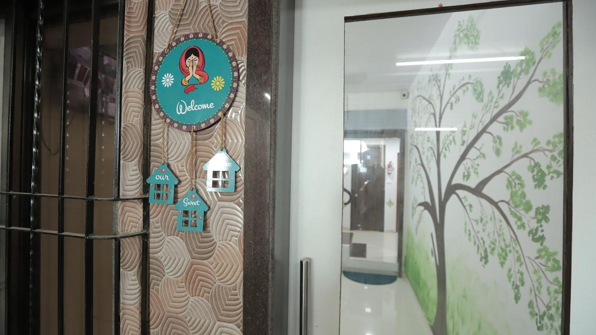 Bed & Breakfast Dev Shelters Goregaon West Surya Bangalow *