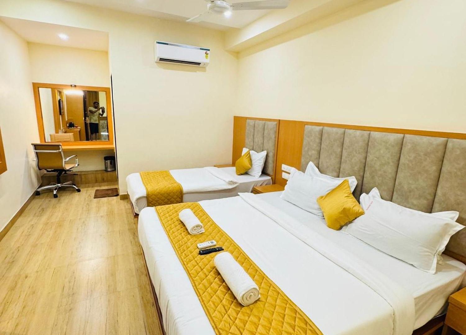 Breeze Bay Bkc - Near Us Embassy