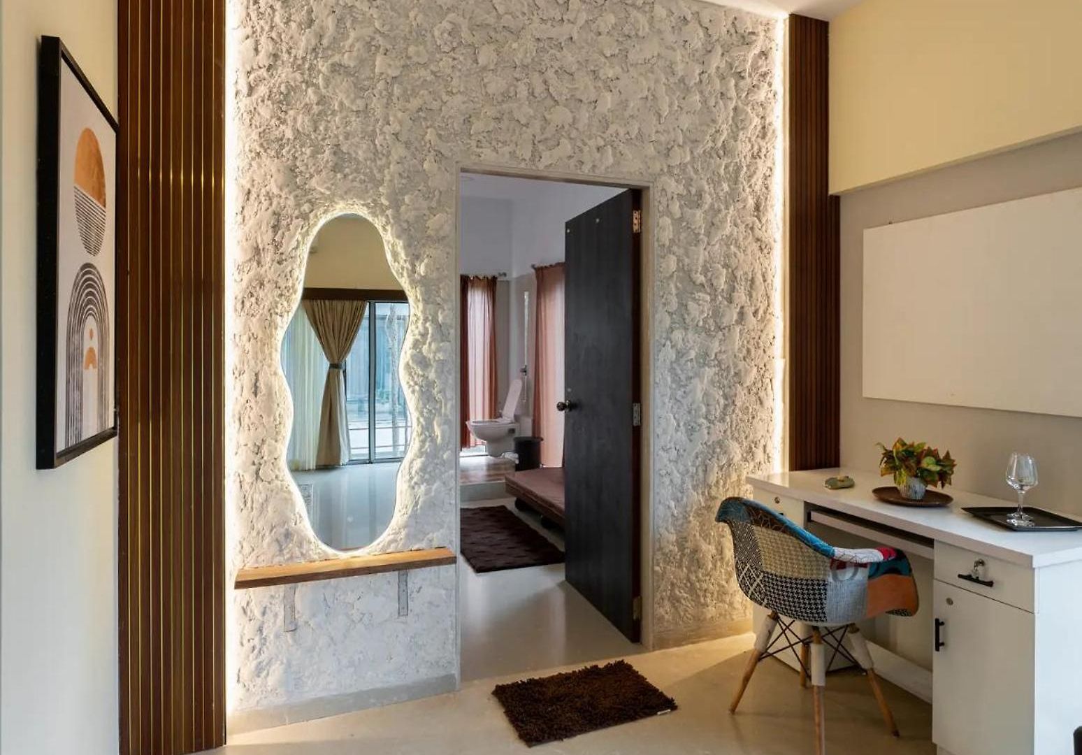 Whispering Stones 4bhk Modern Spacez With Indoor Bar Villa