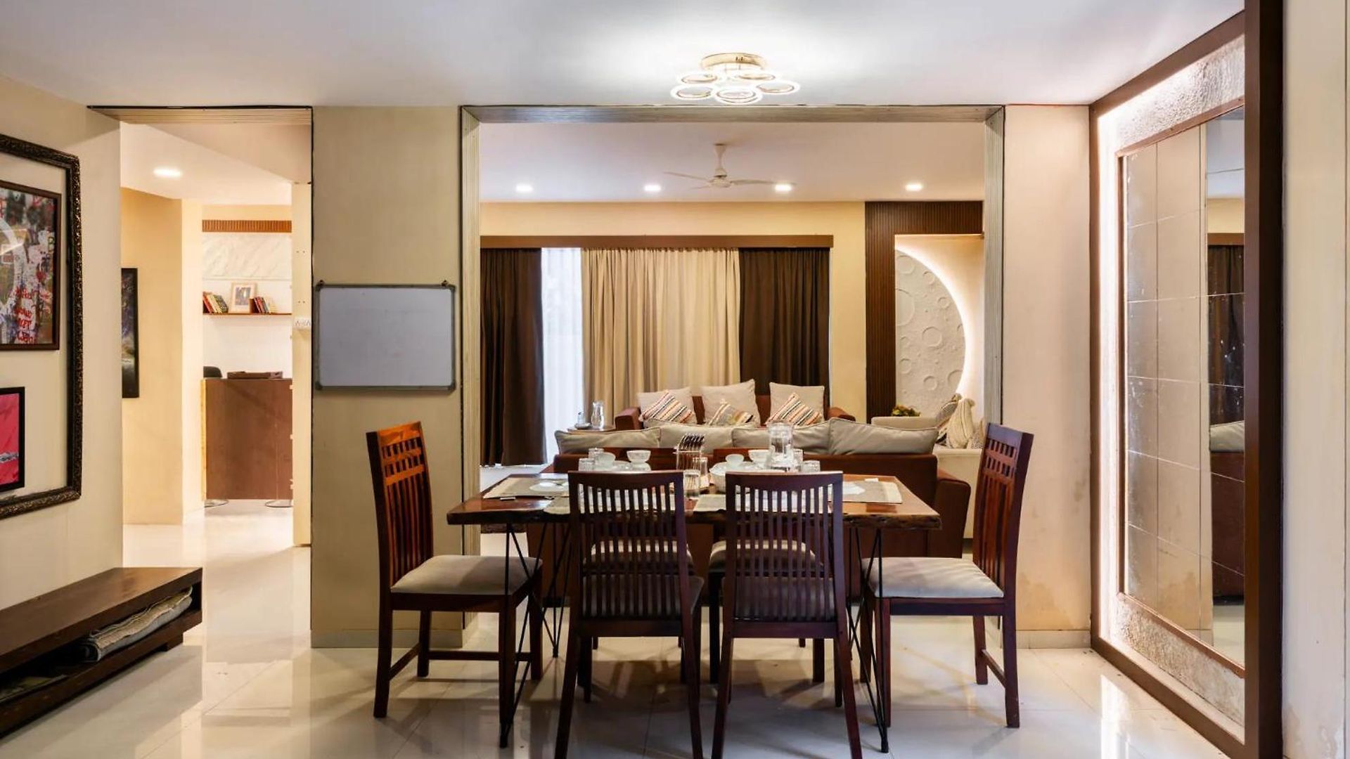 Villa Whispering Stones 4bhk Modern Spacez With Indoor Bar Mumbai