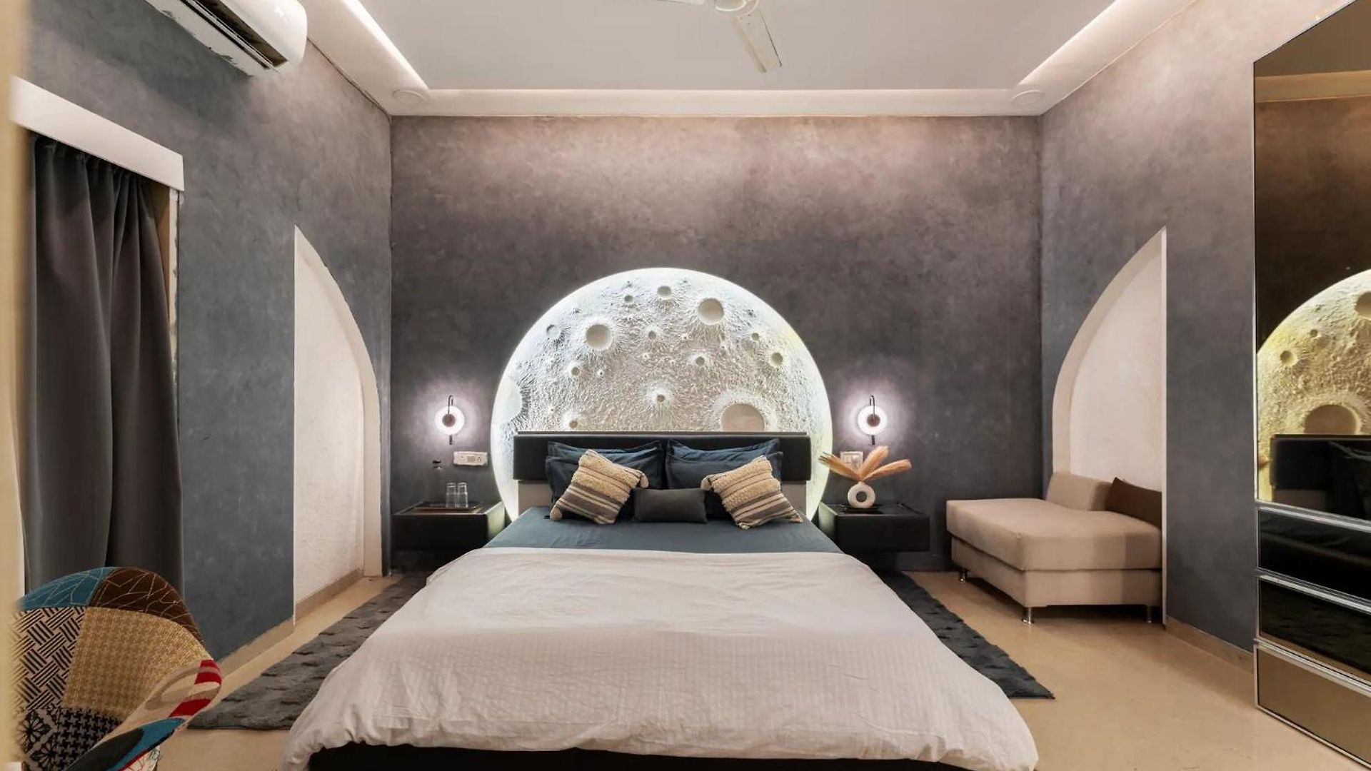 Whispering Stones 4bhk Modern Spacez With Indoor Bar Mumbai