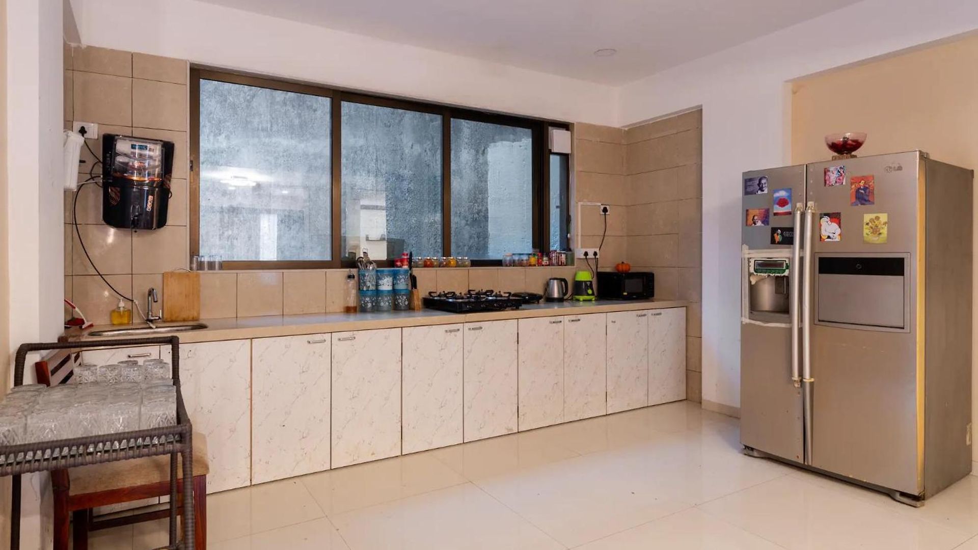 Whispering Stones 4bhk Modern Spacez With Indoor Bar Villa