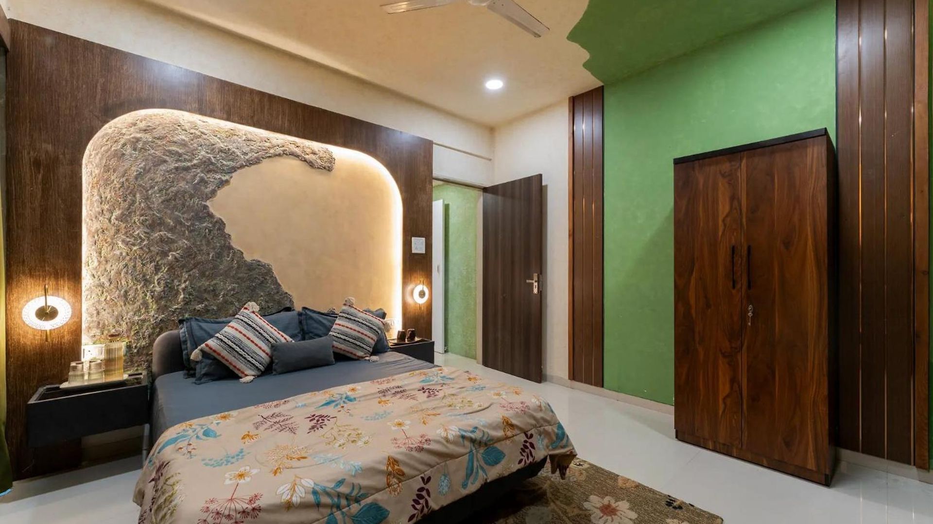 Villa Whispering Stones 4bhk Modern Spacez With Indoor Bar Mumbai